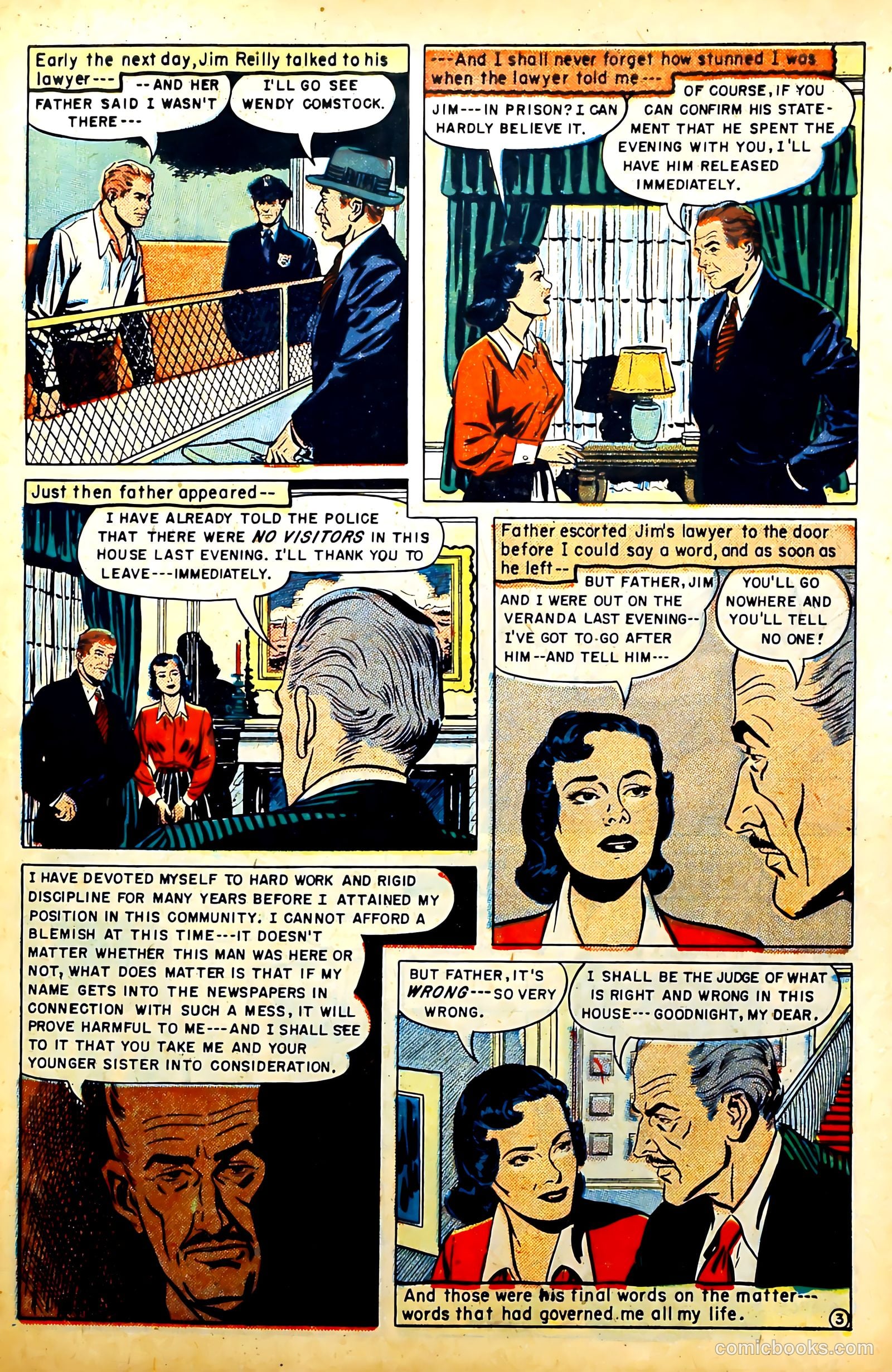 Personal Love #9 — page 5 of 52