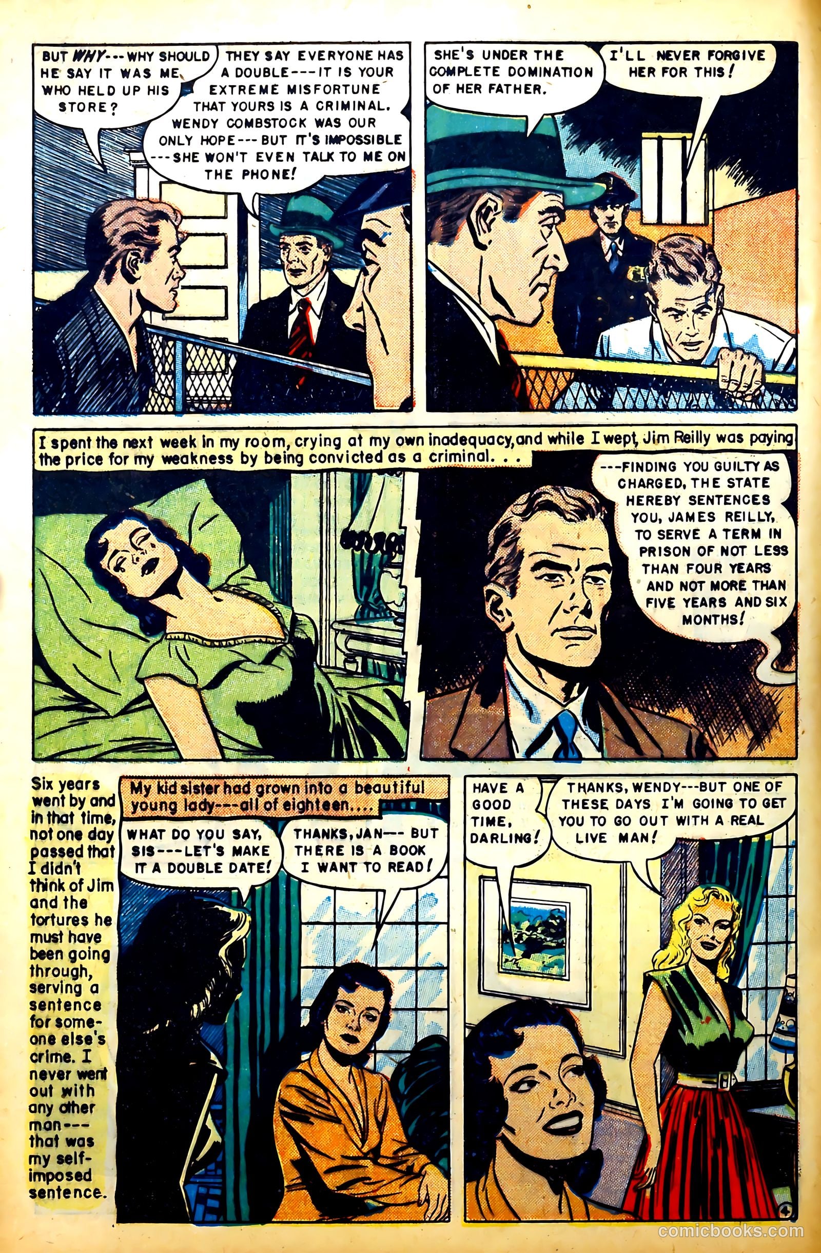 Personal Love #9 — page 6 of 52