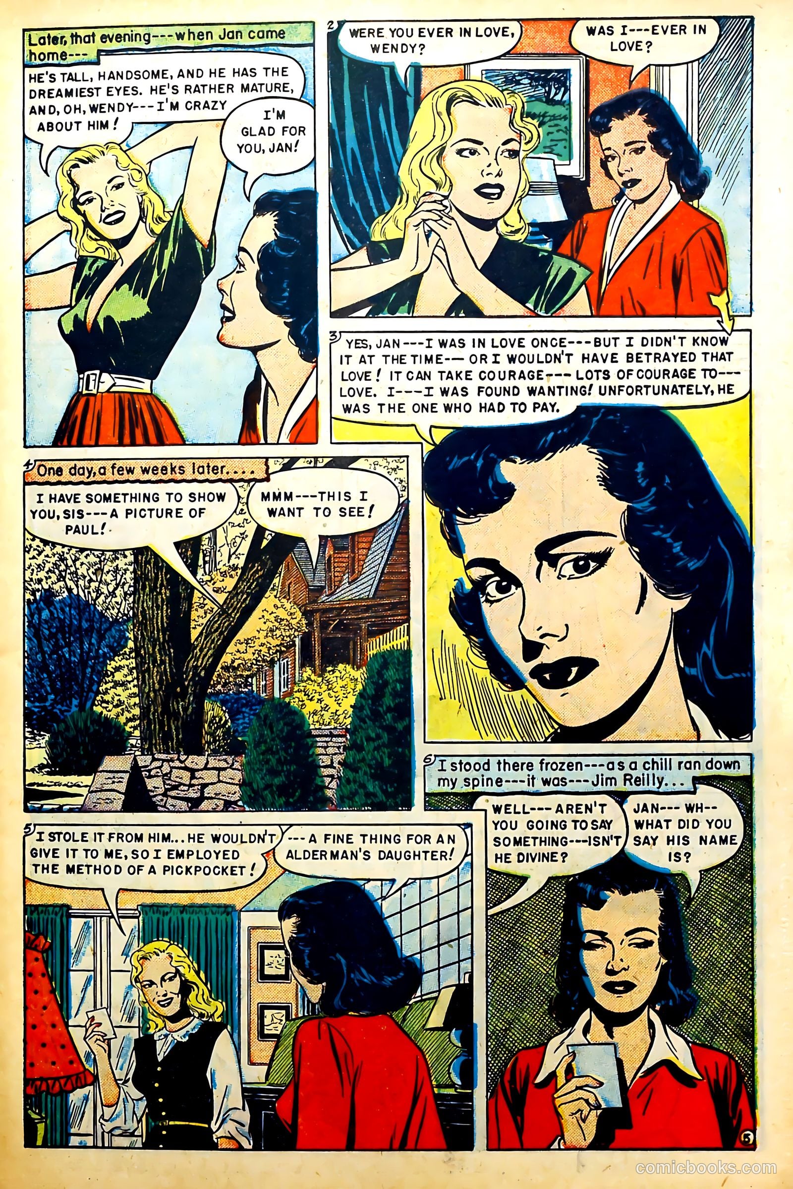 Personal Love #9 — page 7 of 52