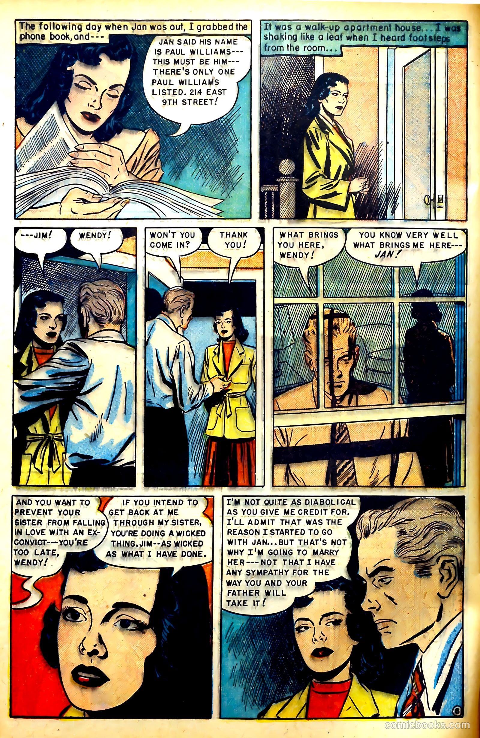 Personal Love #9 — page 8 of 52