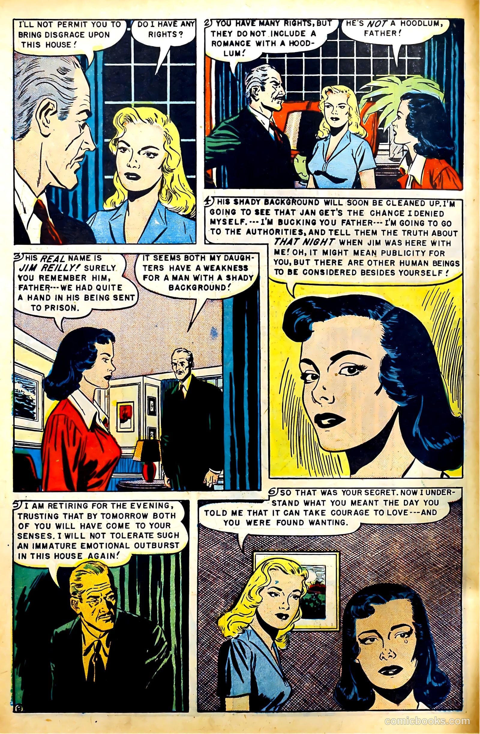Personal Love #9 — page 10 of 52
