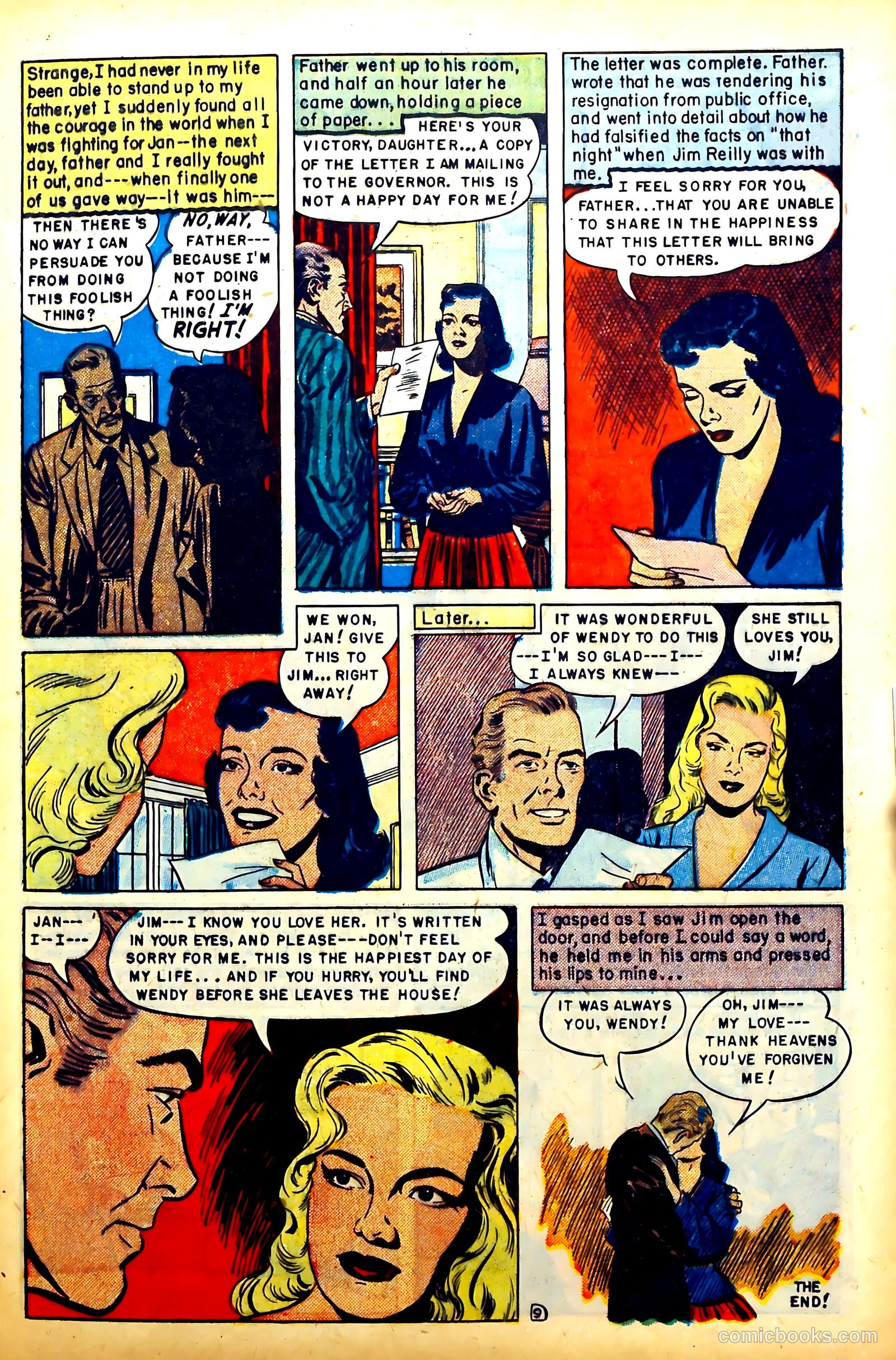 Personal Love #9 — page 11 of 52
