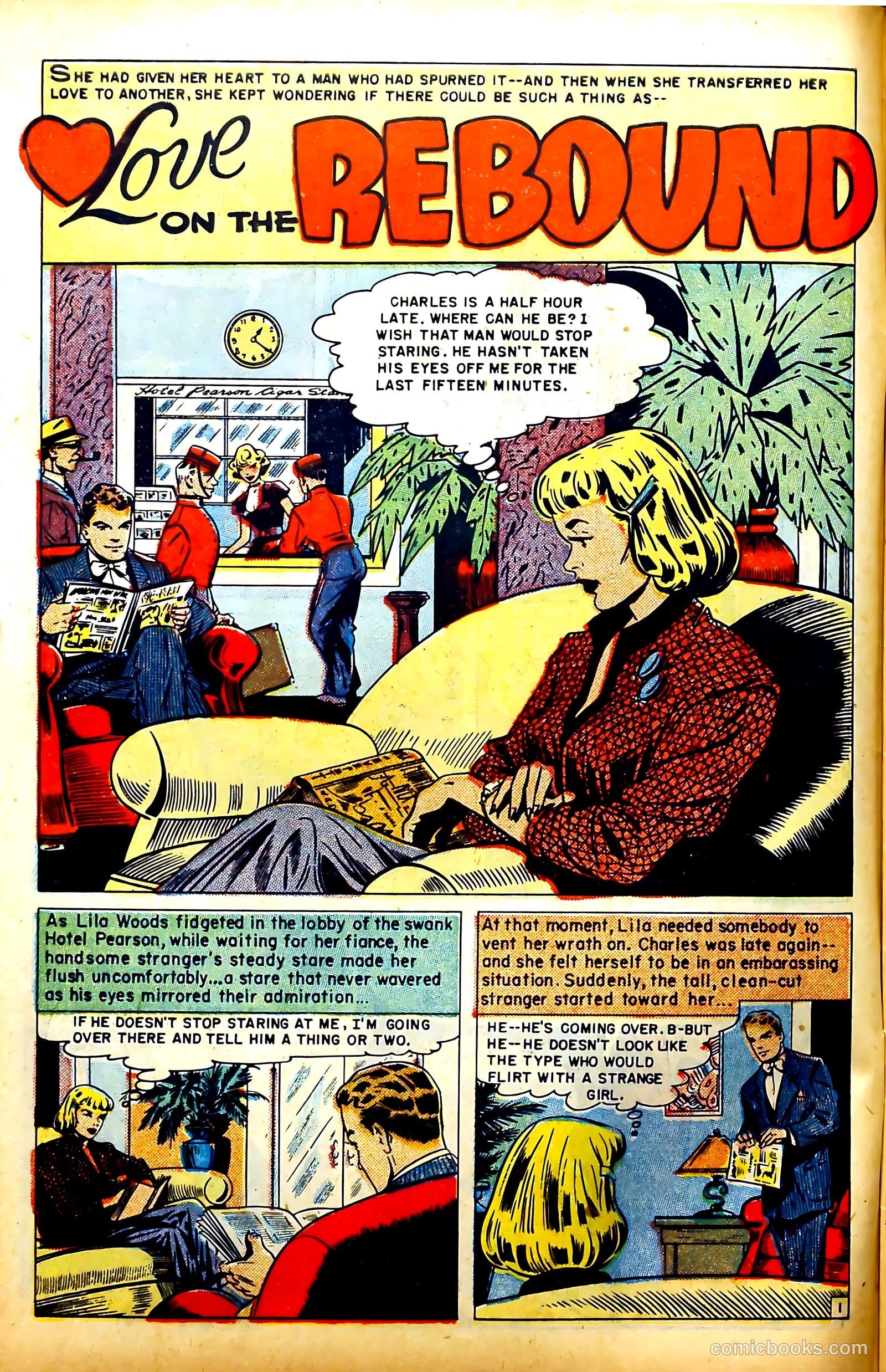 Personal Love #9 — page 12 of 52