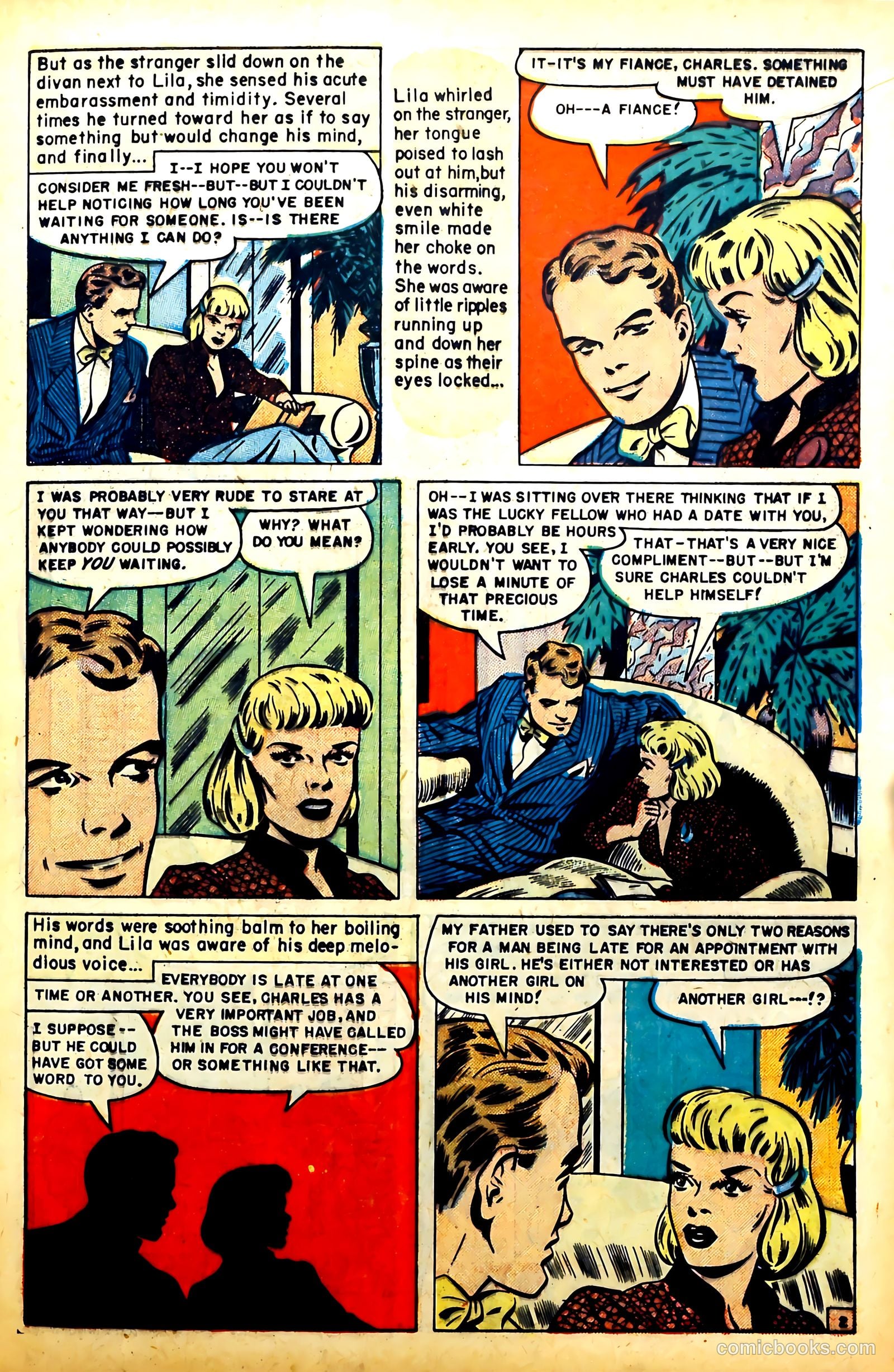 Personal Love #9 — page 13 of 52