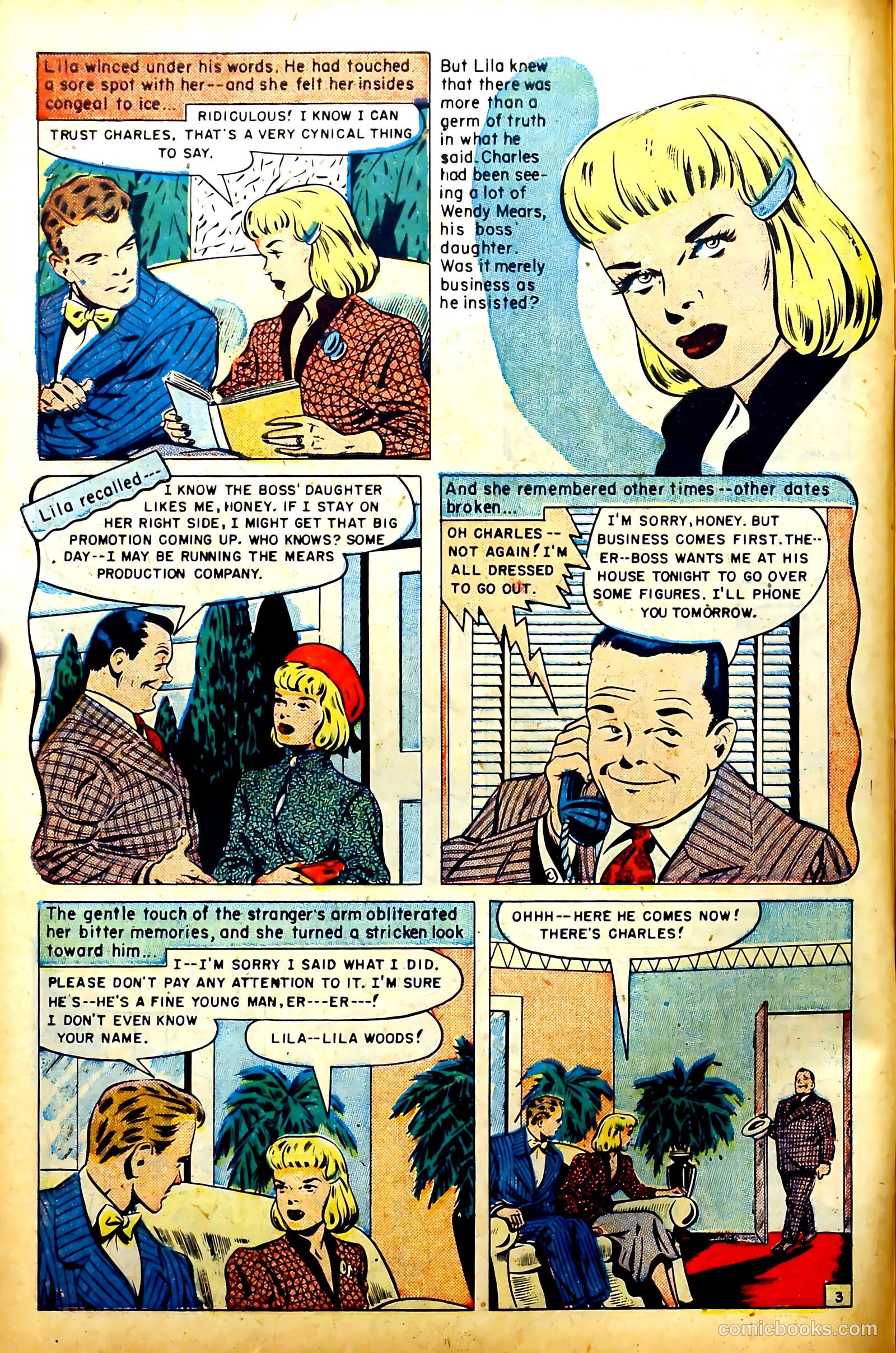 Personal Love #9 — page 14 of 52