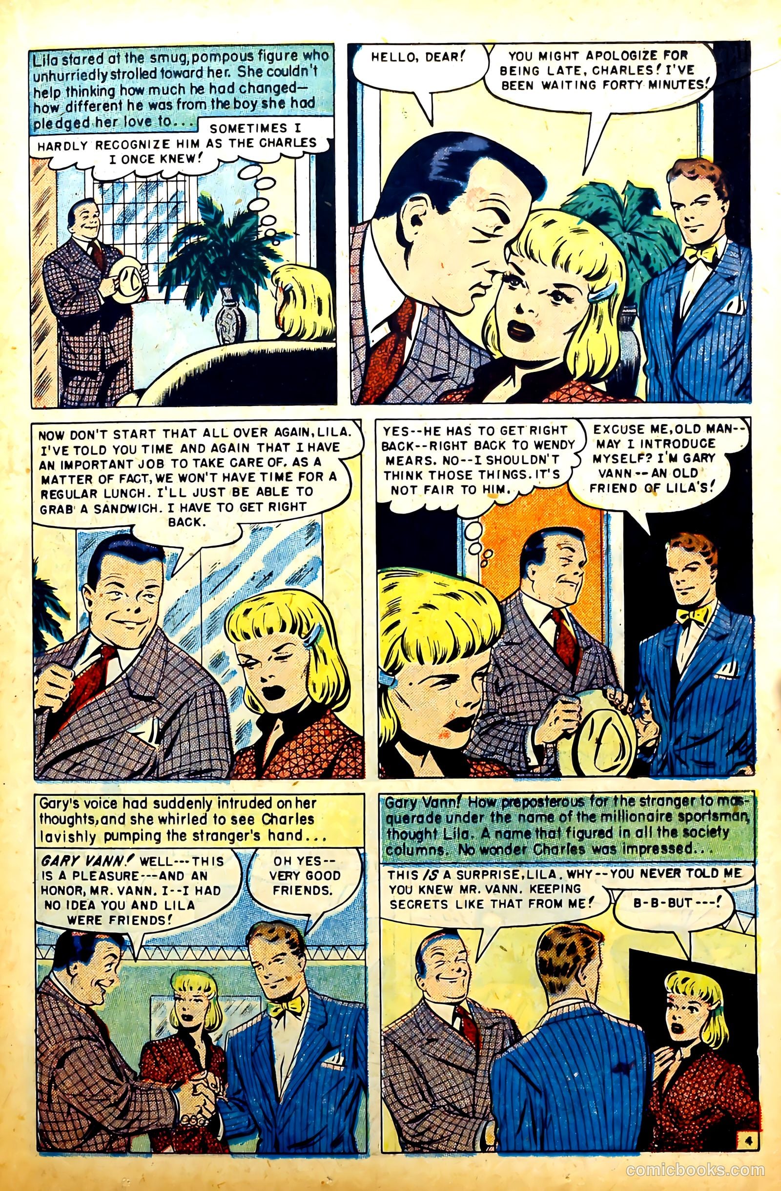 Personal Love #9 — page 15 of 52