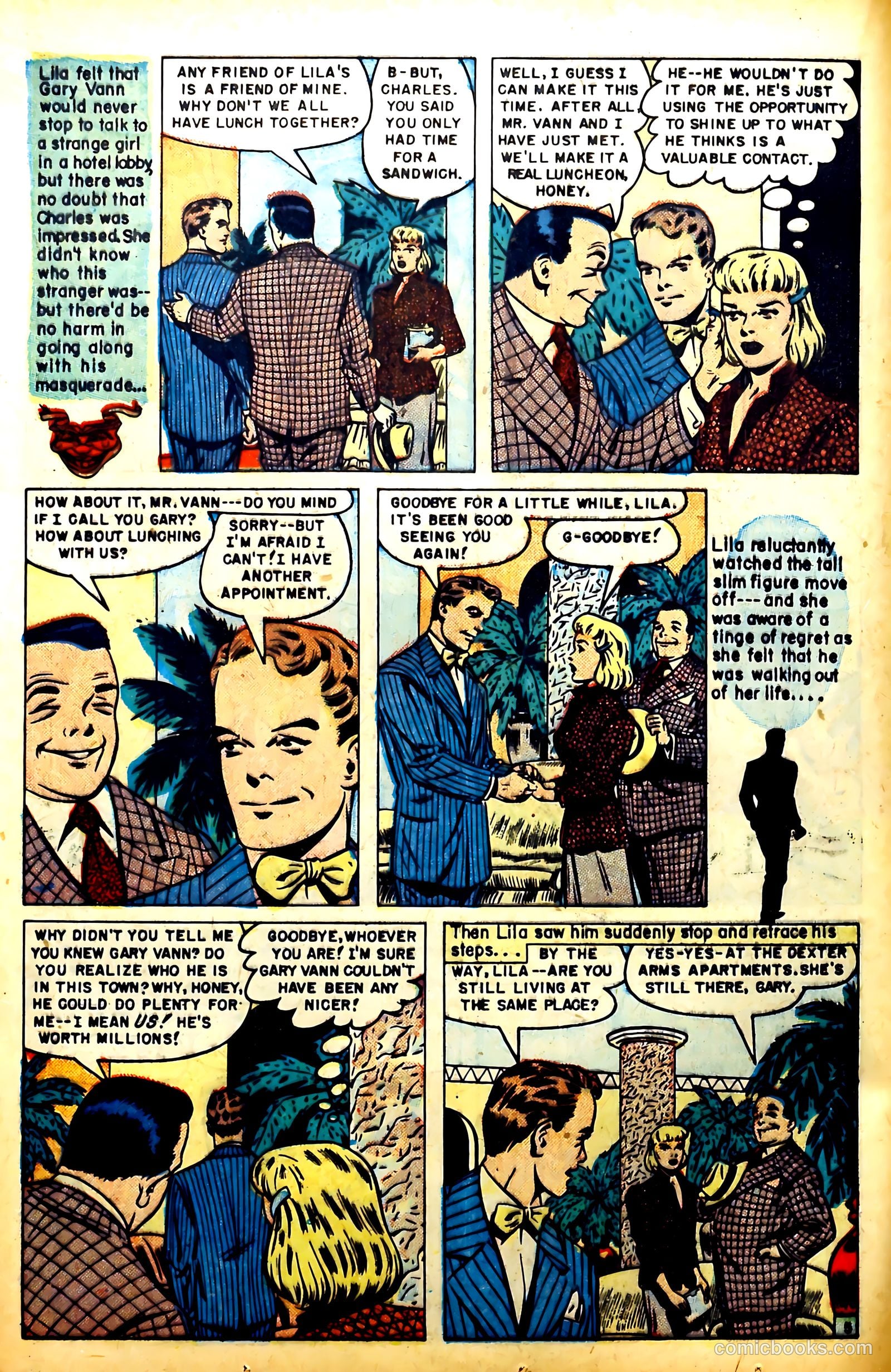 Personal Love #9 — page 16 of 52