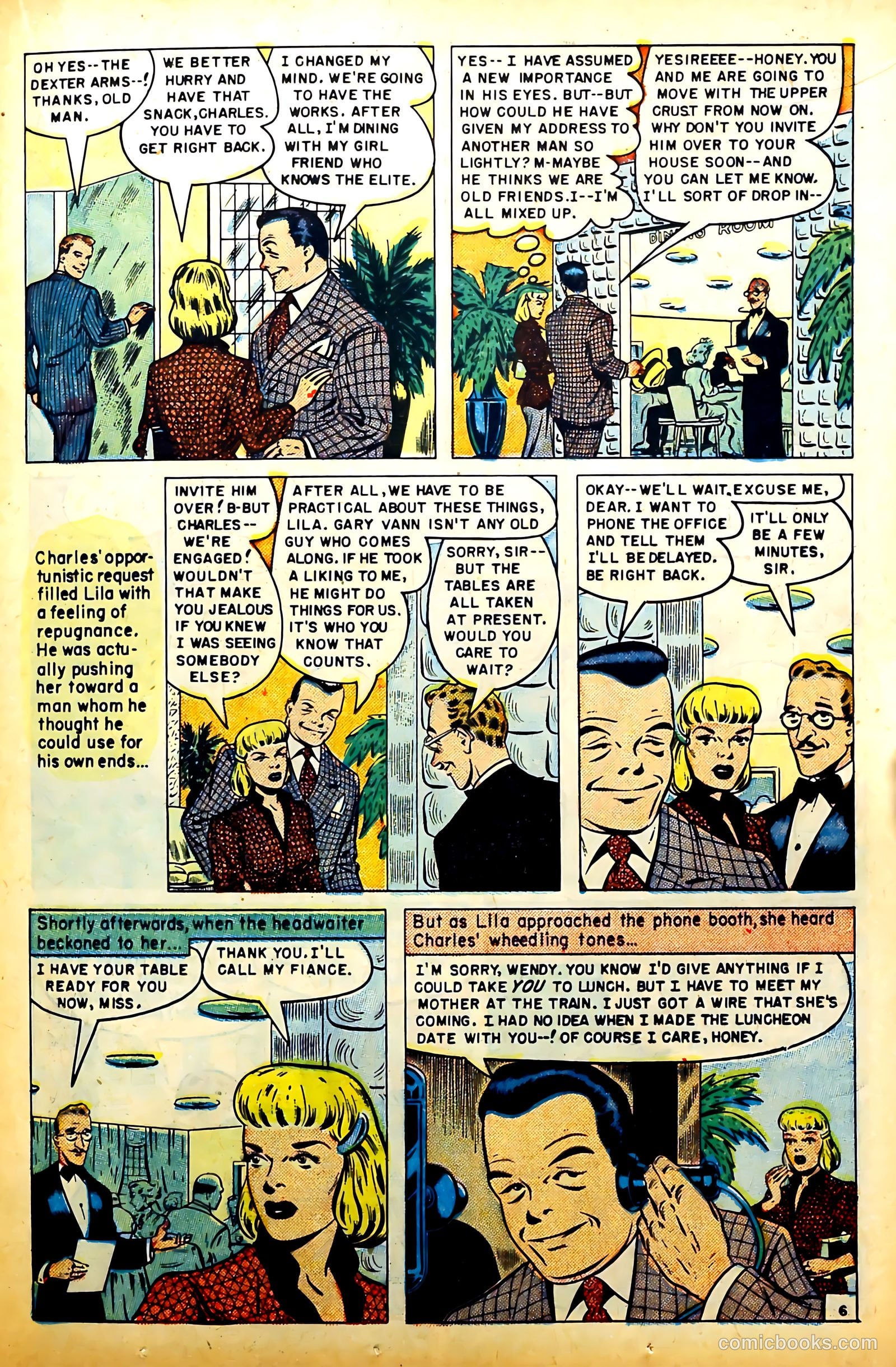 Personal Love #9 — page 17 of 52