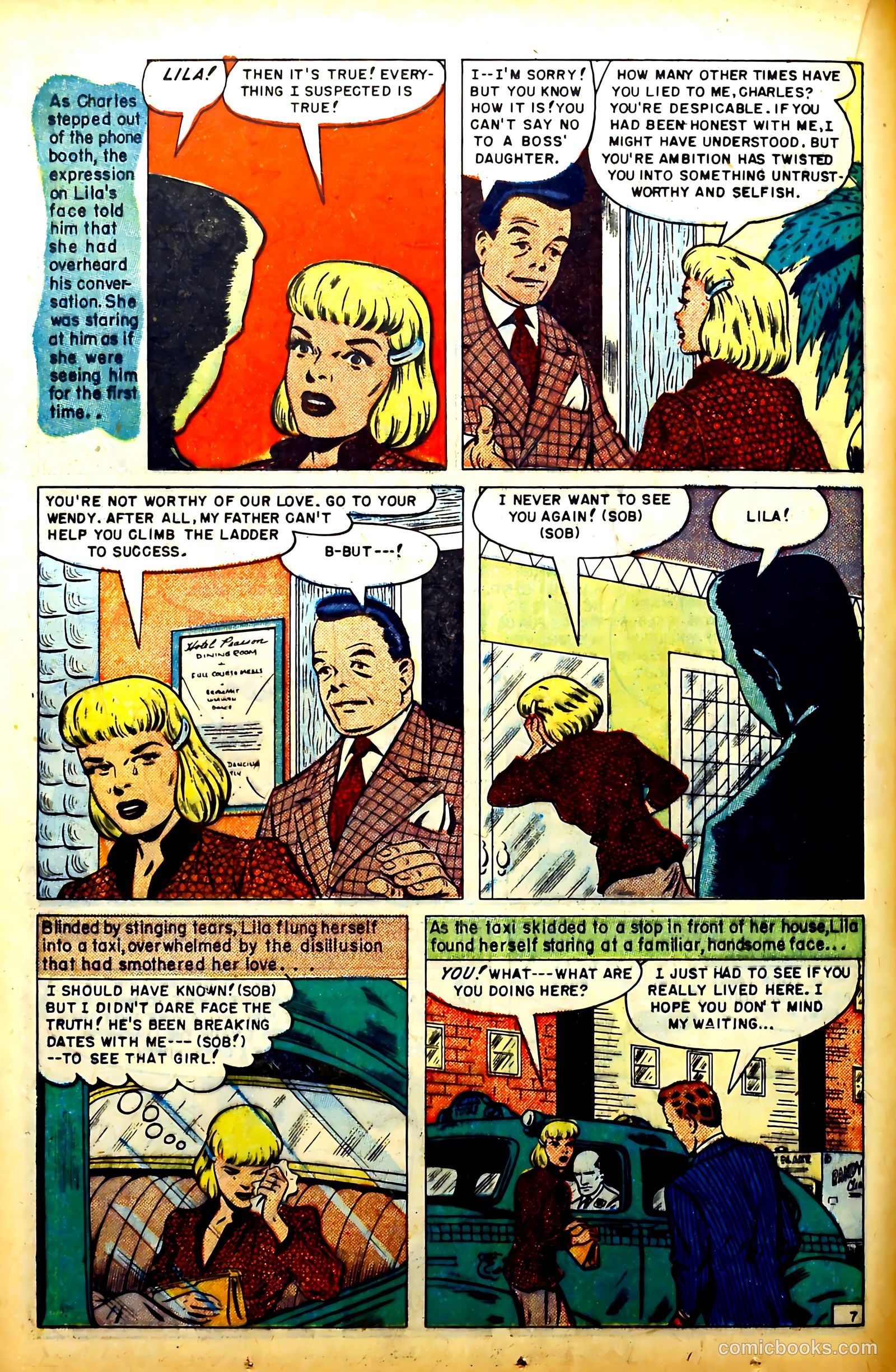 Personal Love #9 — page 18 of 52