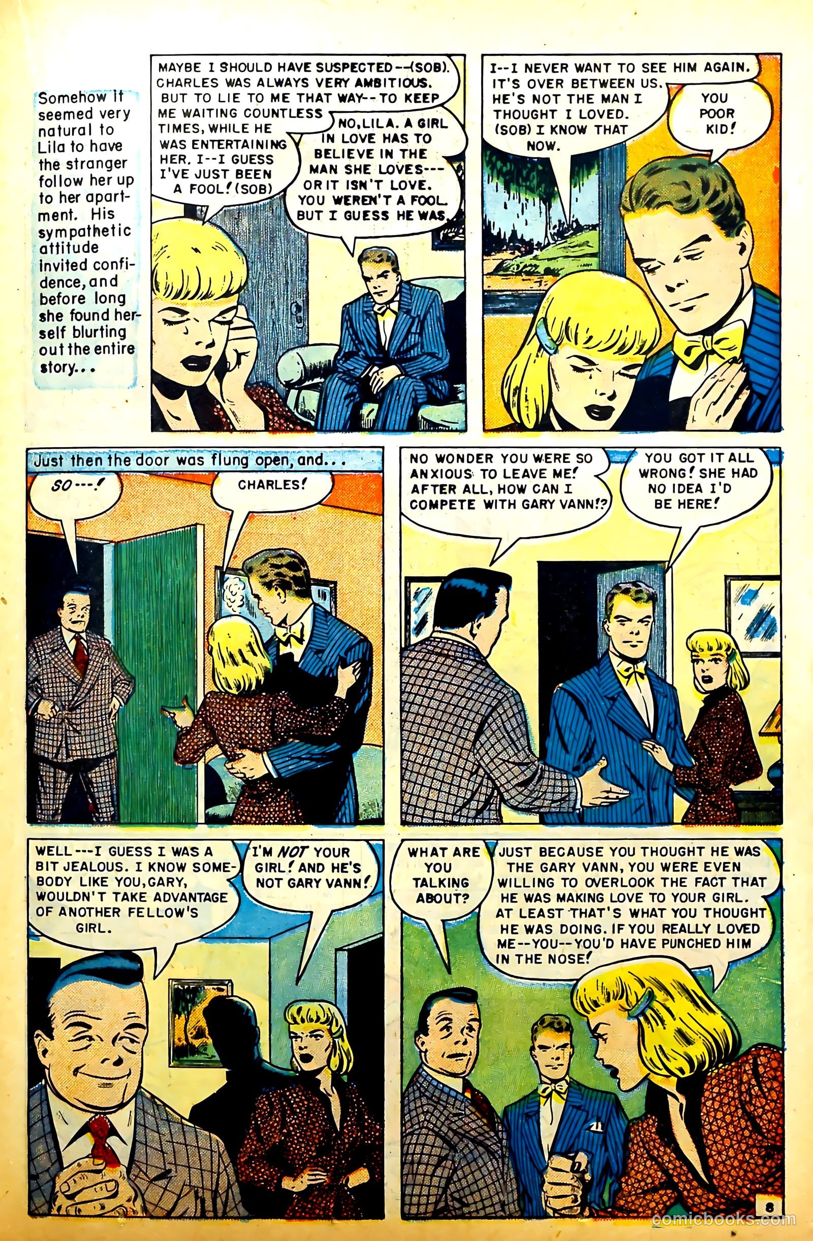Personal Love #9 — page 19 of 52