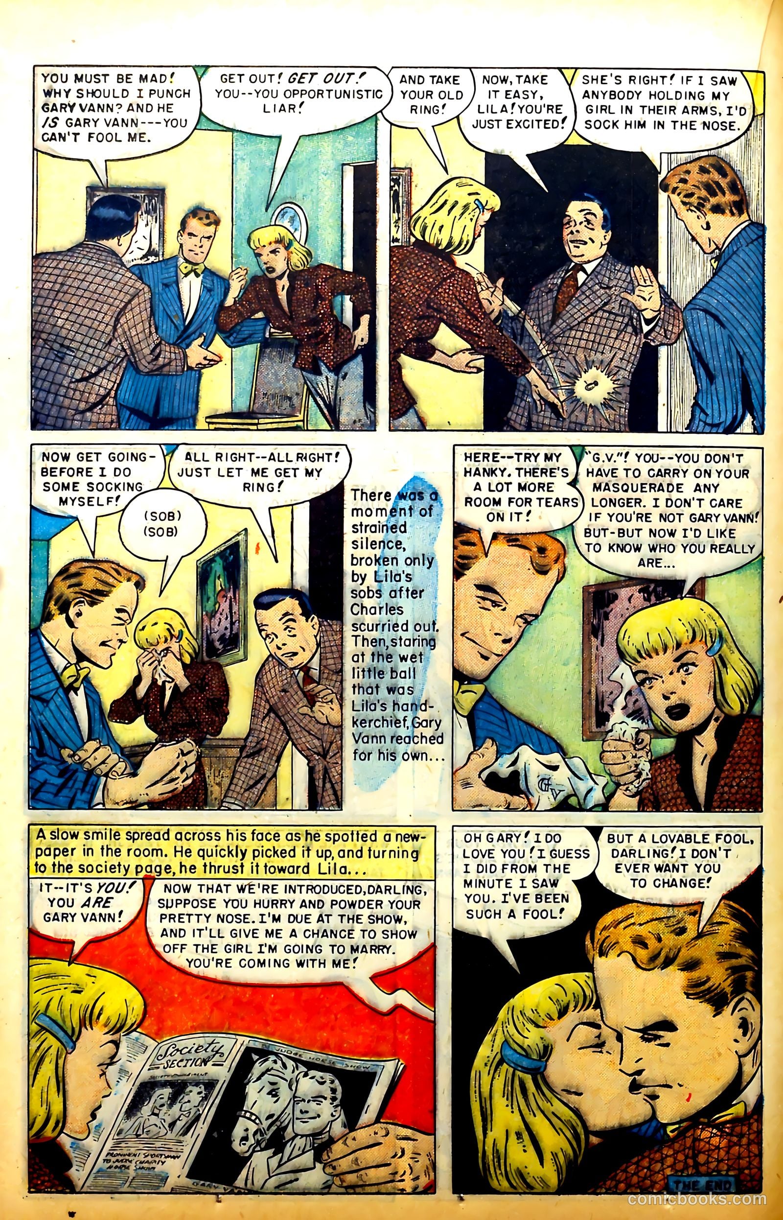 Personal Love #9 — page 20 of 52