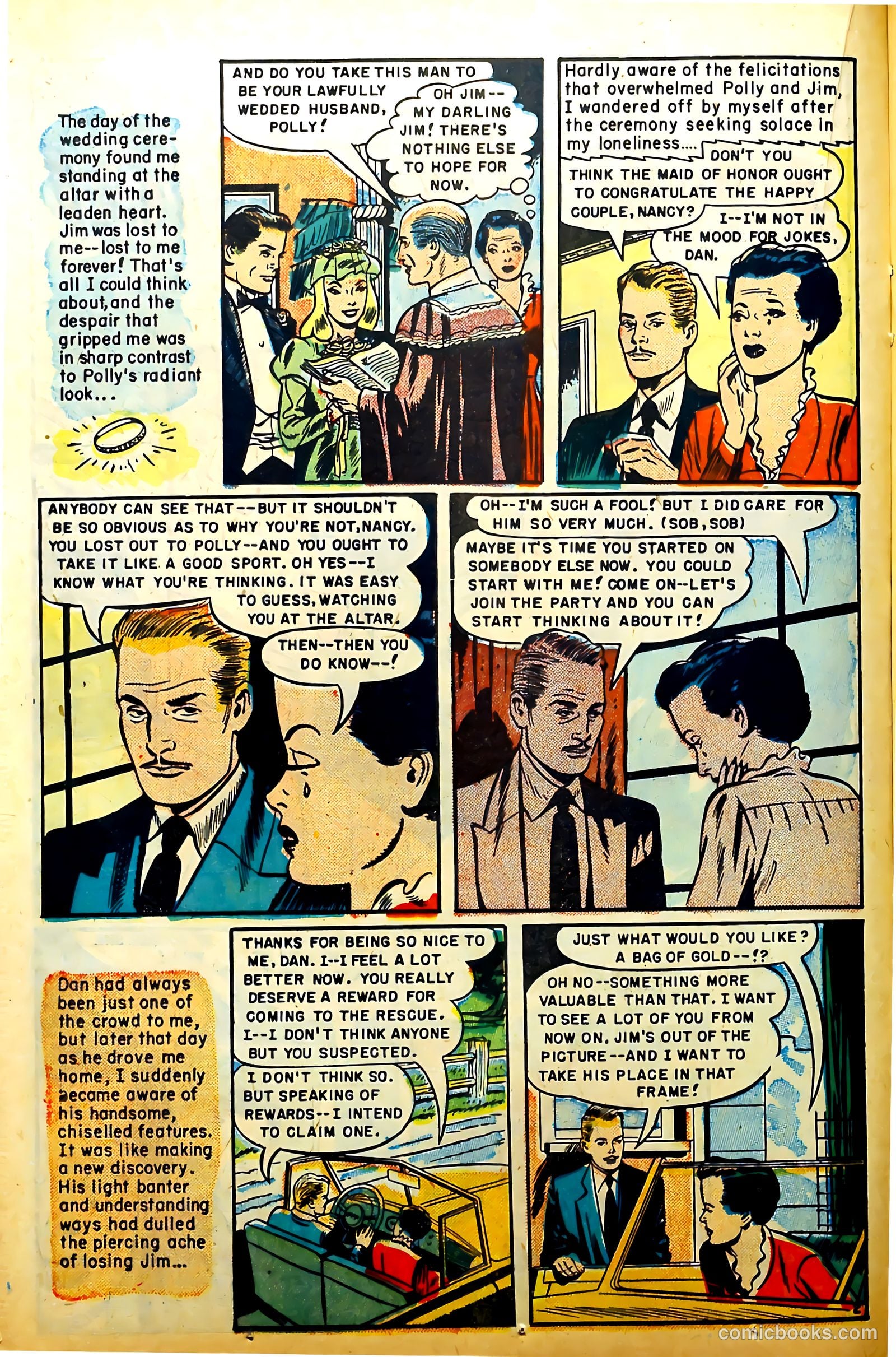 Personal Love #9 — page 22 of 52