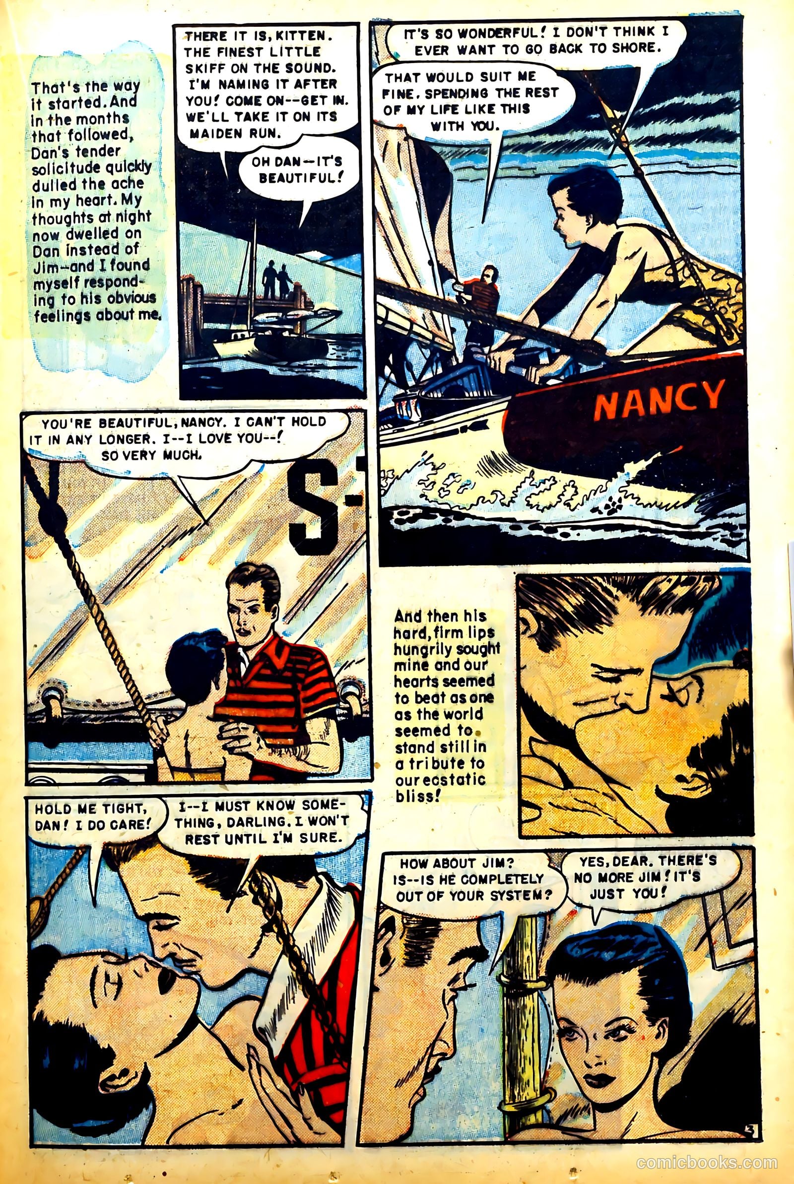 Personal Love #9 — page 23 of 52