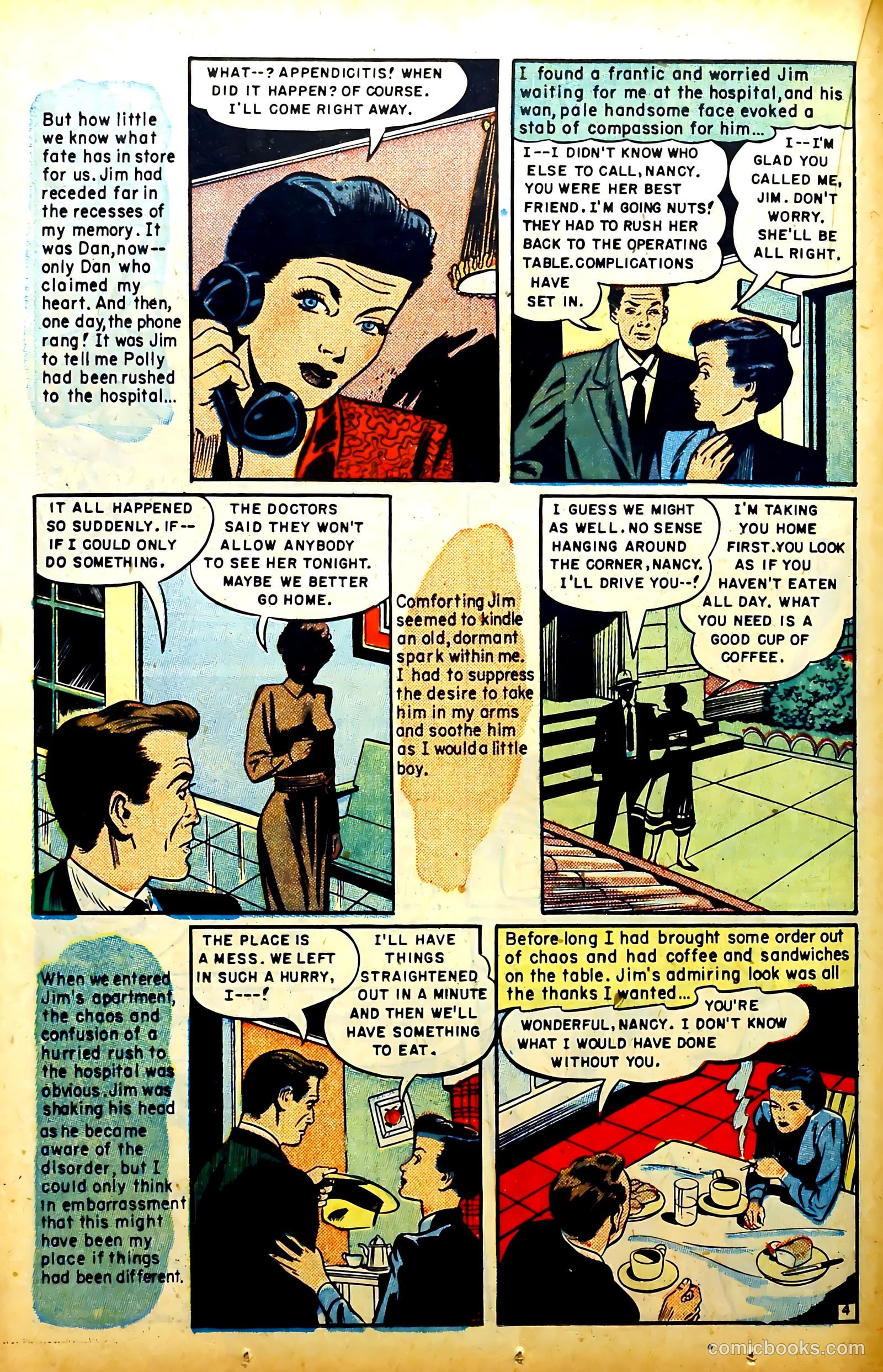 Personal Love #9 — page 24 of 52