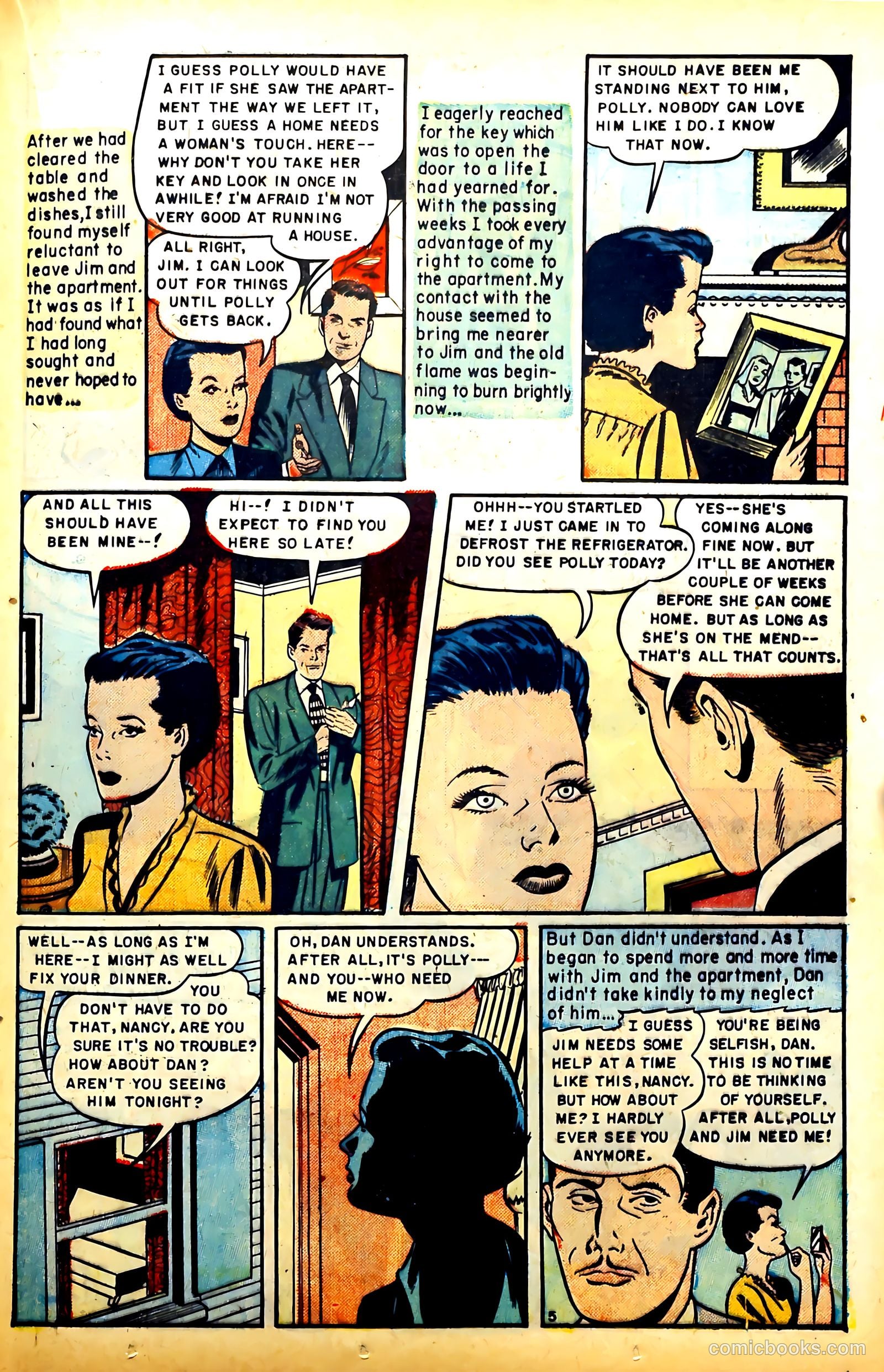 Personal Love #9 — page 25 of 52