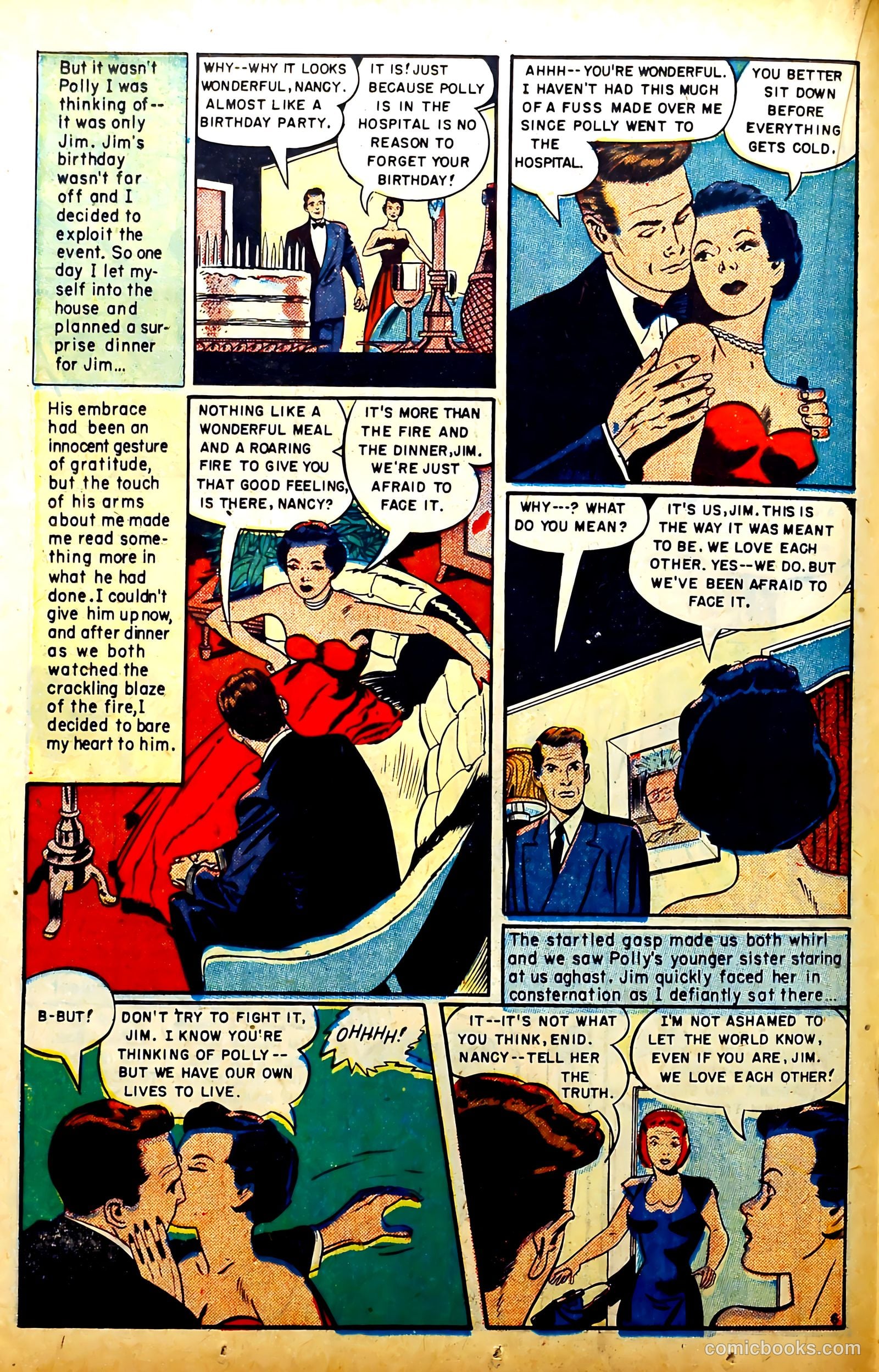 Personal Love #9 — page 26 of 52