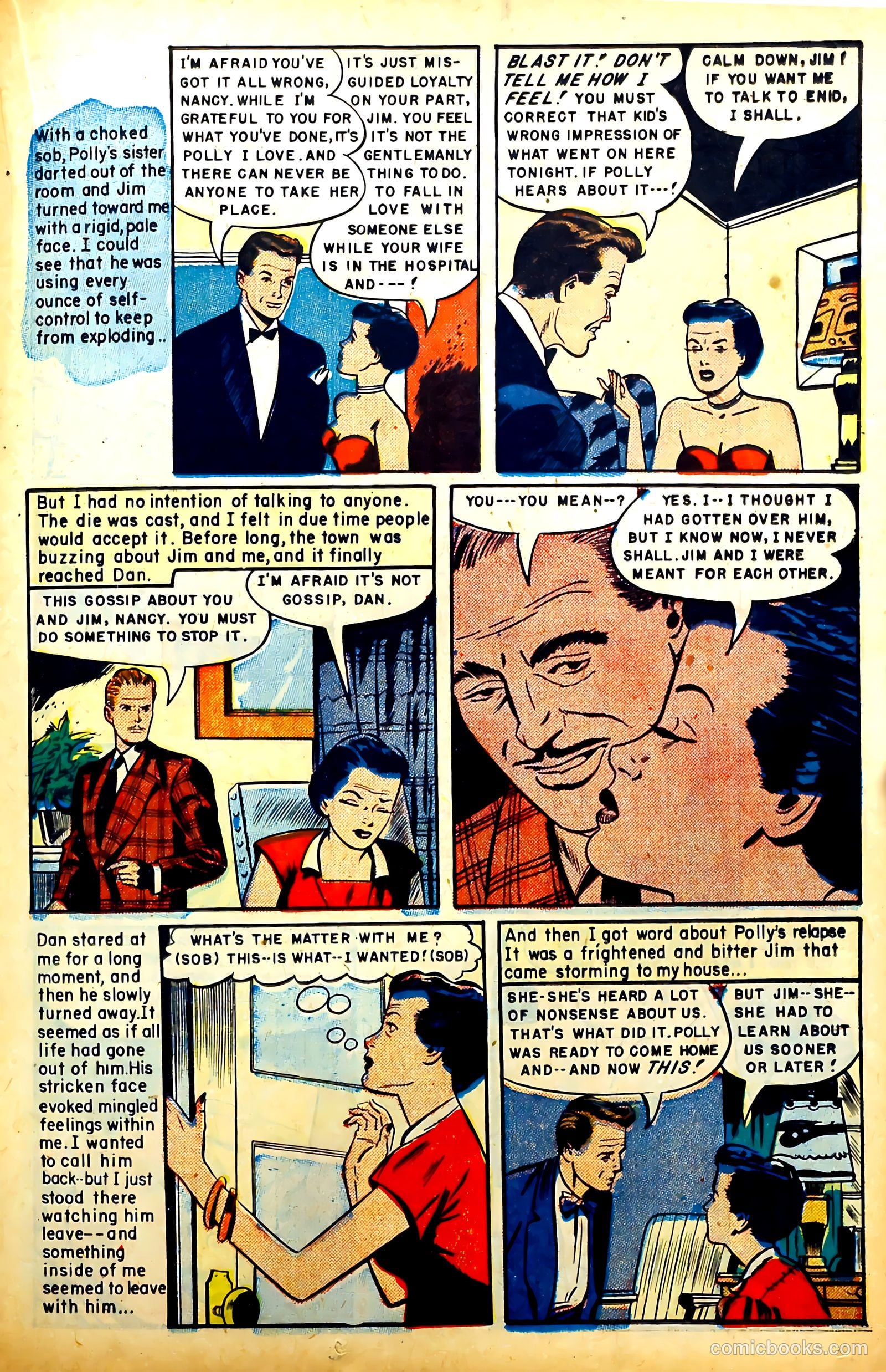 Personal Love #9 — page 27 of 52