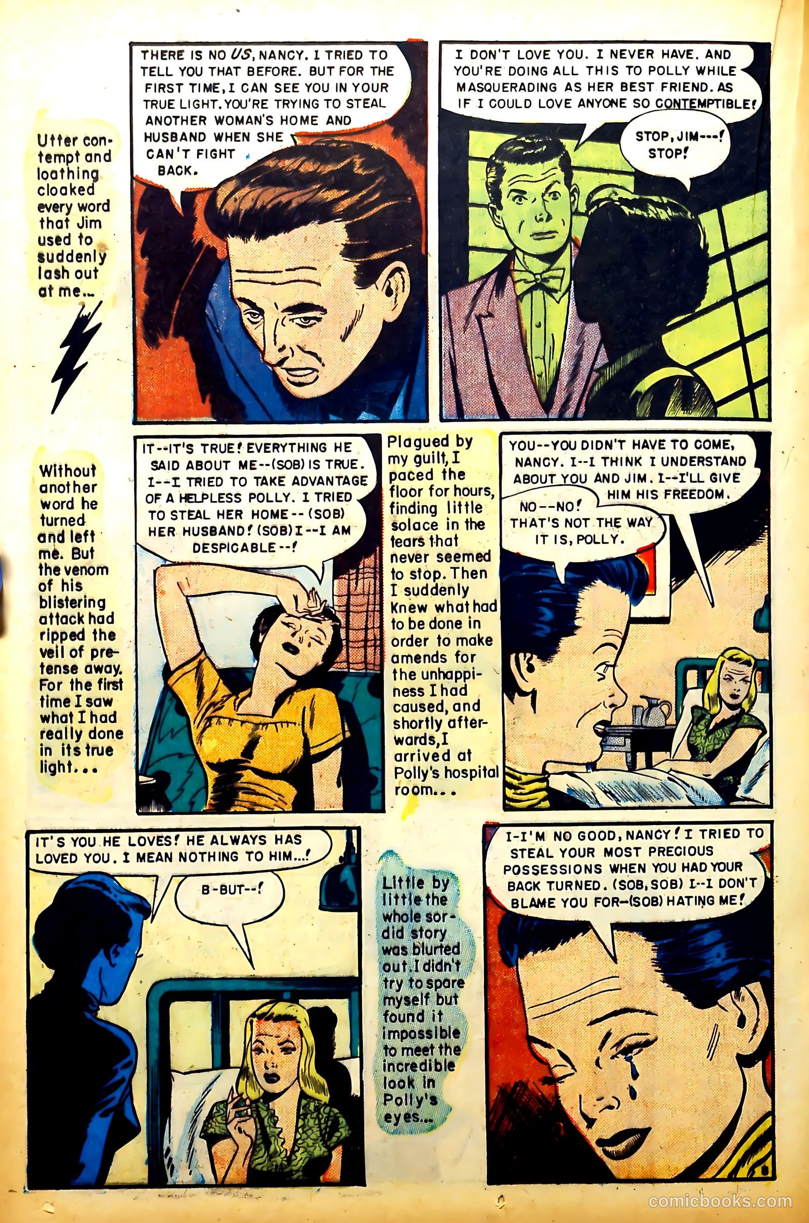 Personal Love #9 — page 28 of 52