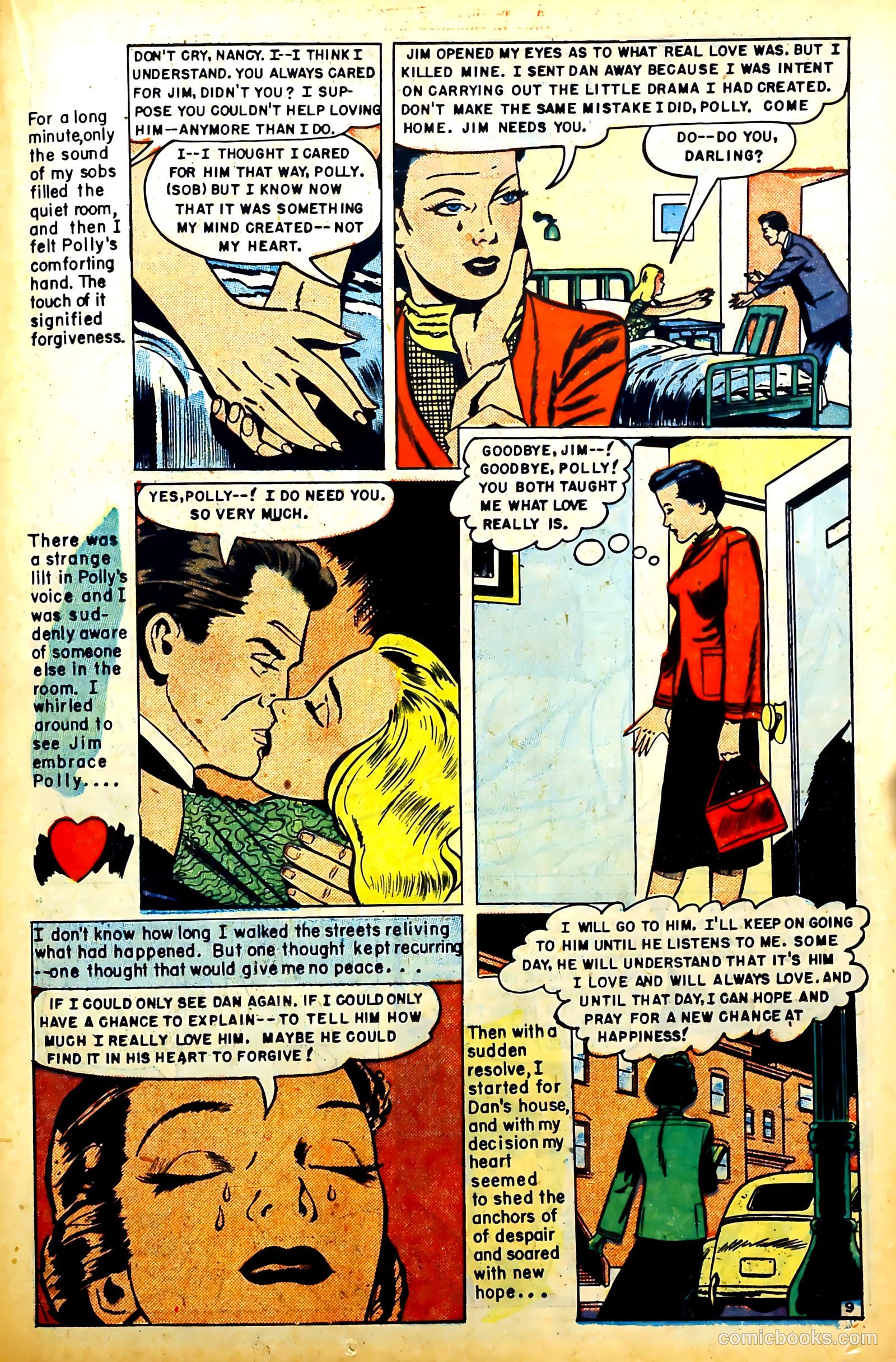 Personal Love #9 — page 29 of 52