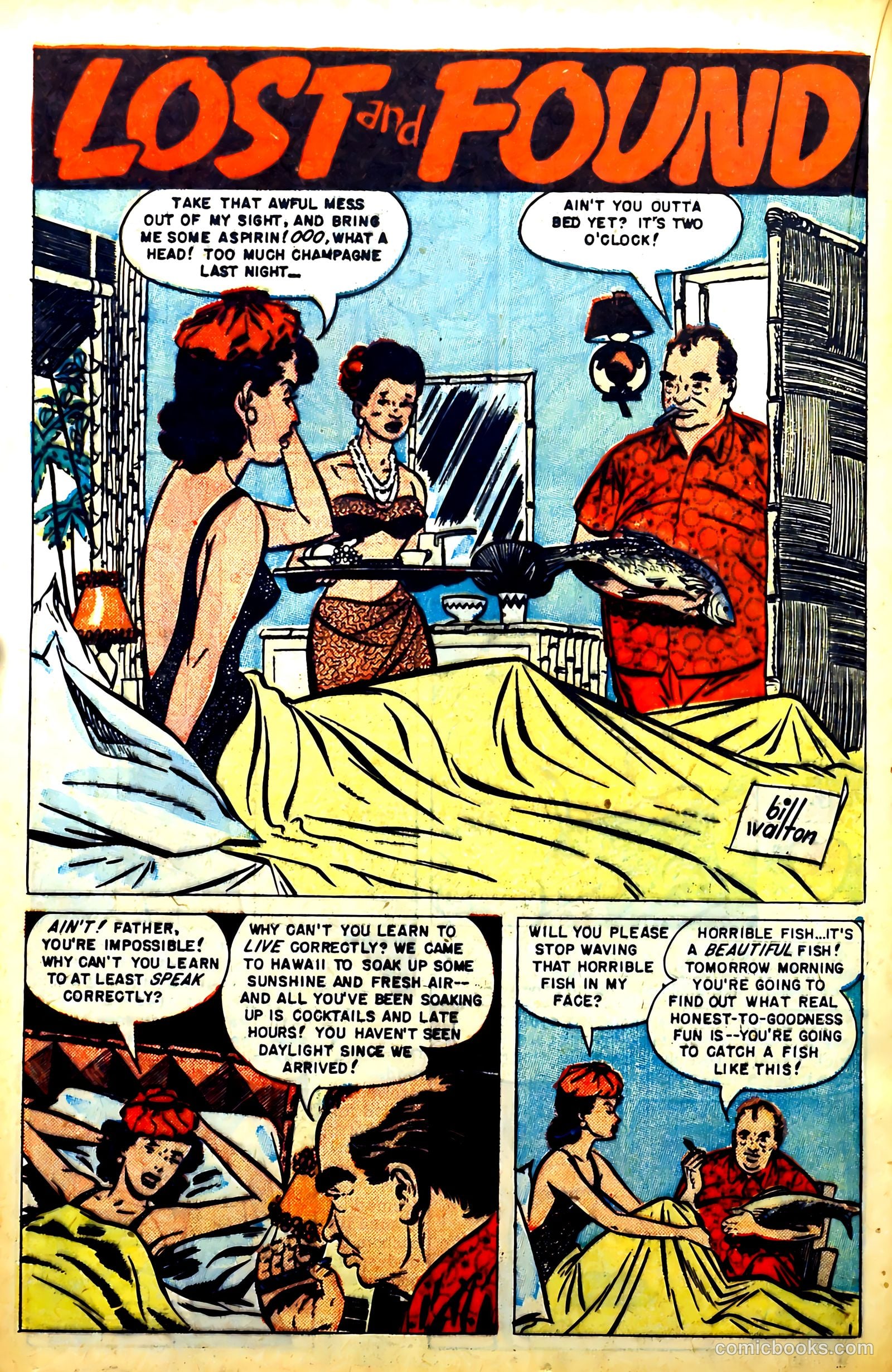 Personal Love #9 — page 30 of 52