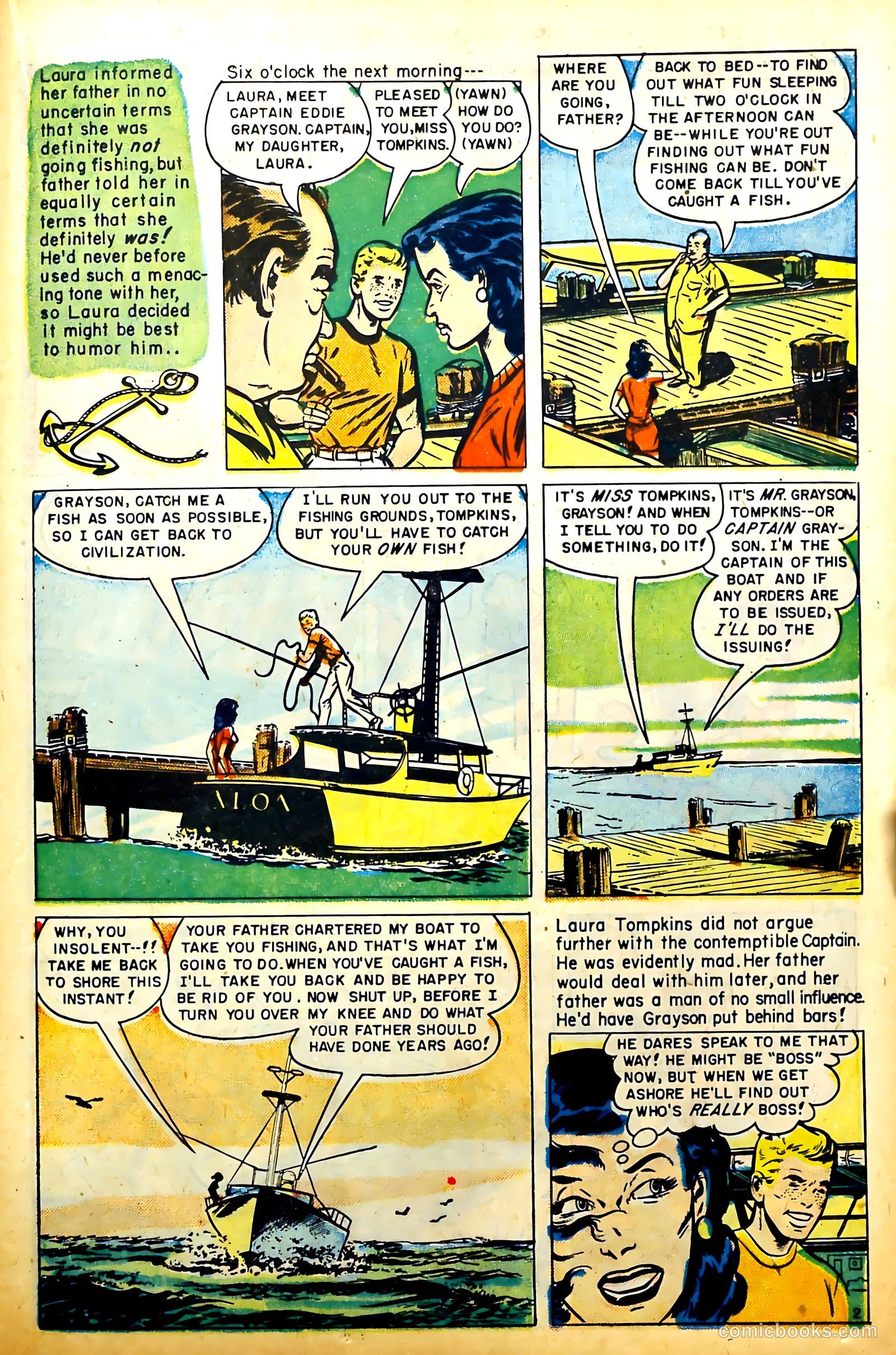 Personal Love #9 — page 31 of 52