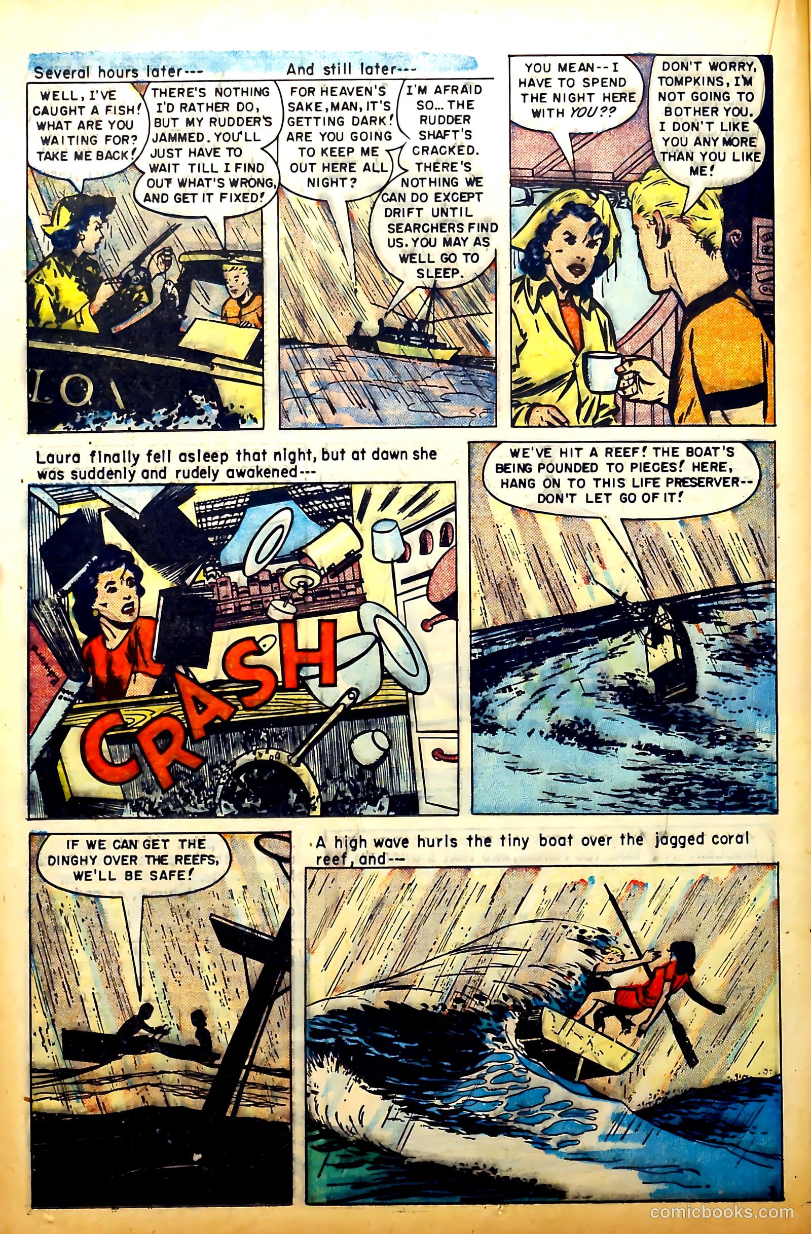 Personal Love #9 — page 32 of 52