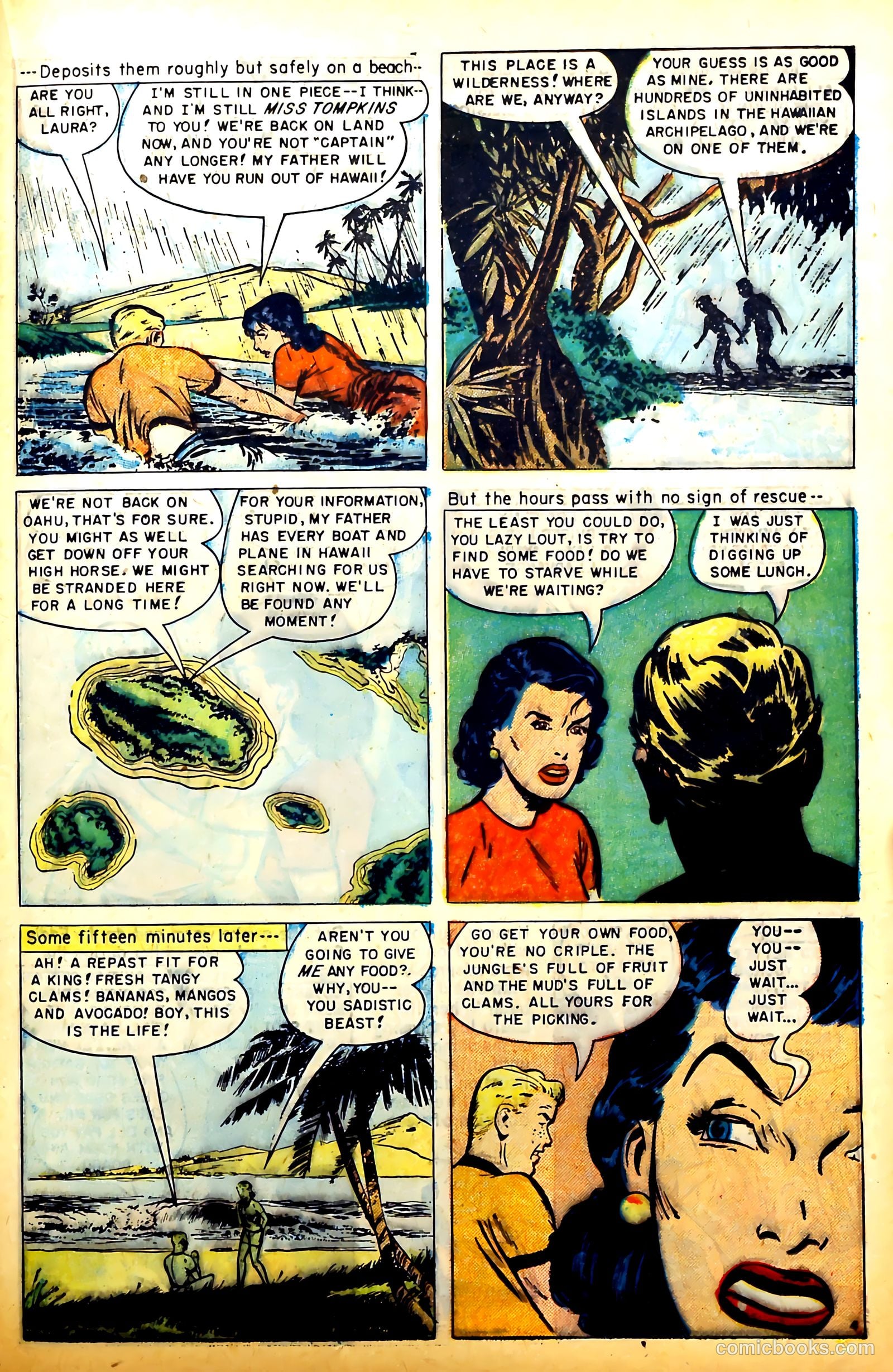 Personal Love #9 — page 33 of 52