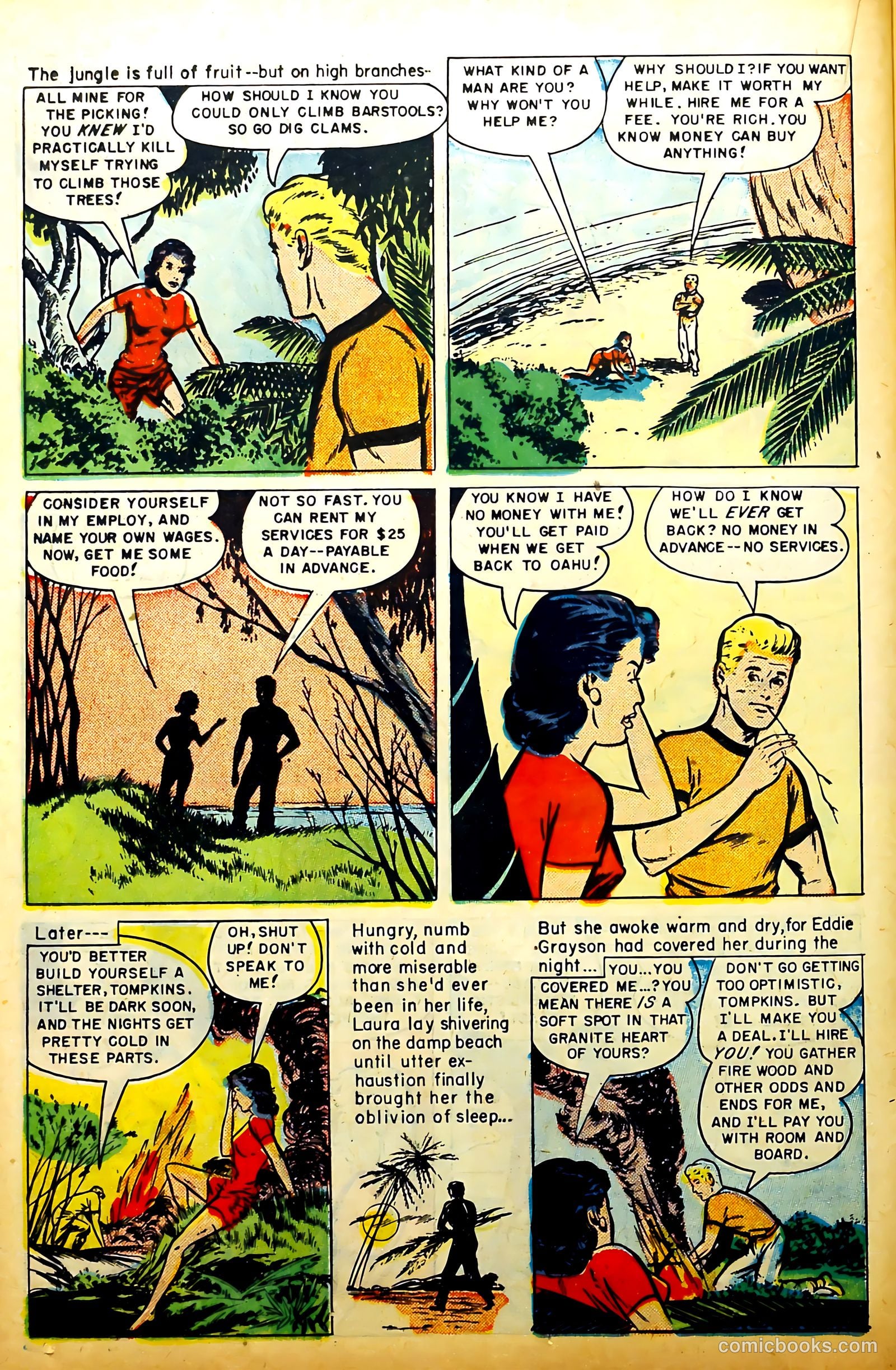 Personal Love #9 — page 34 of 52