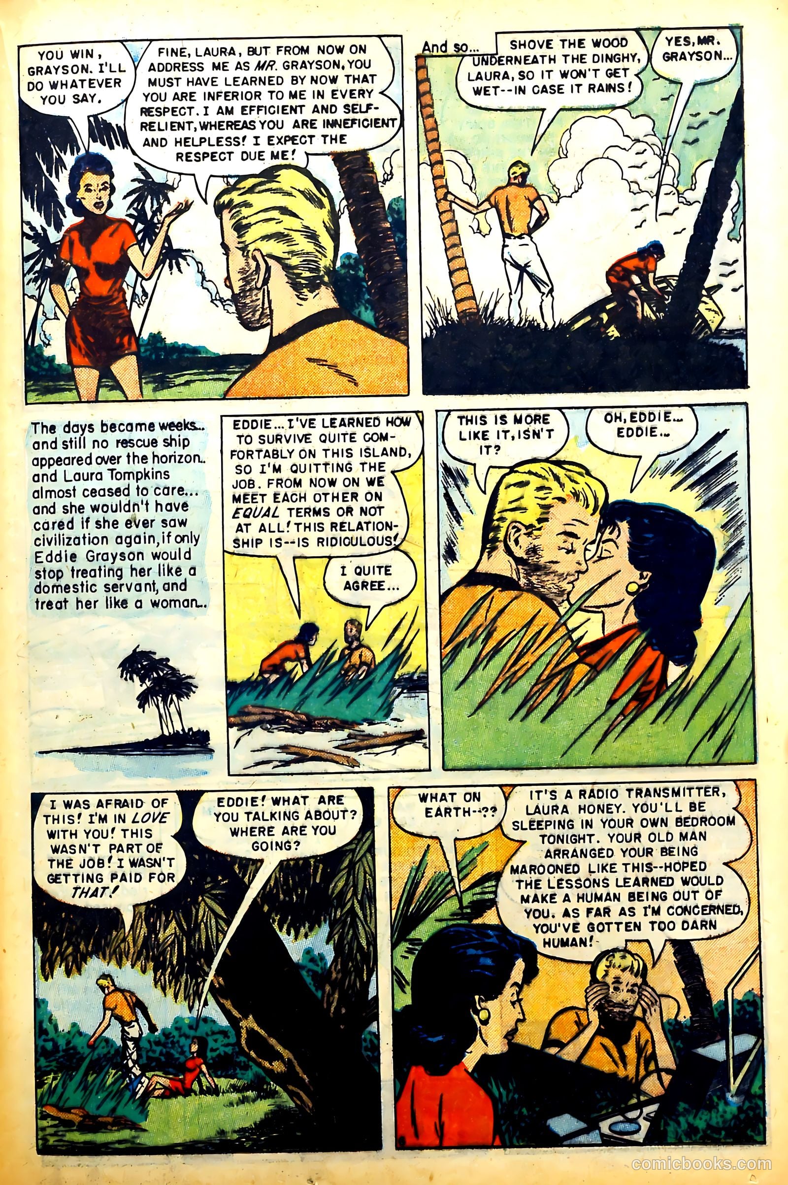 Personal Love #9 — page 35 of 52
