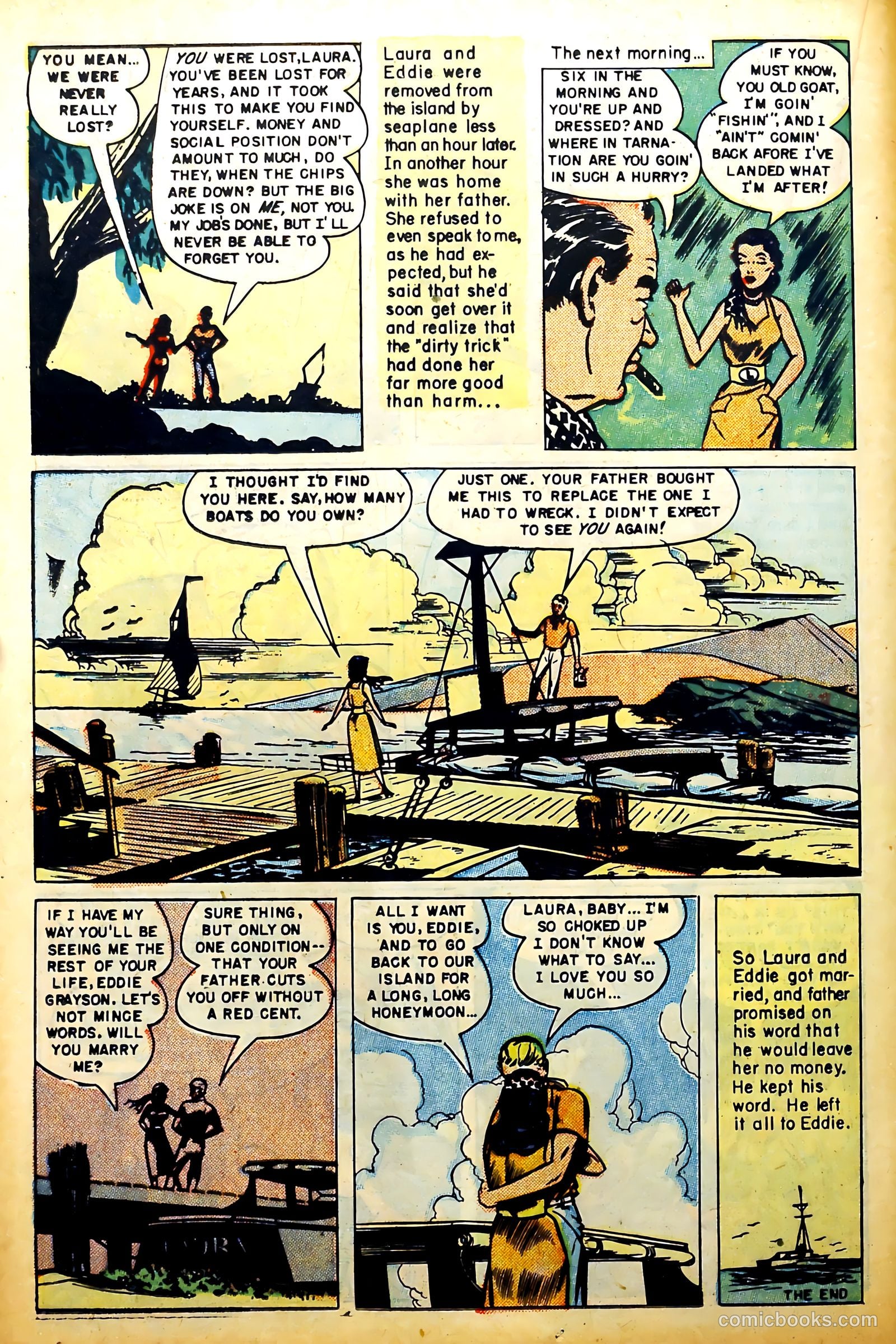 Personal Love #9 — page 36 of 52