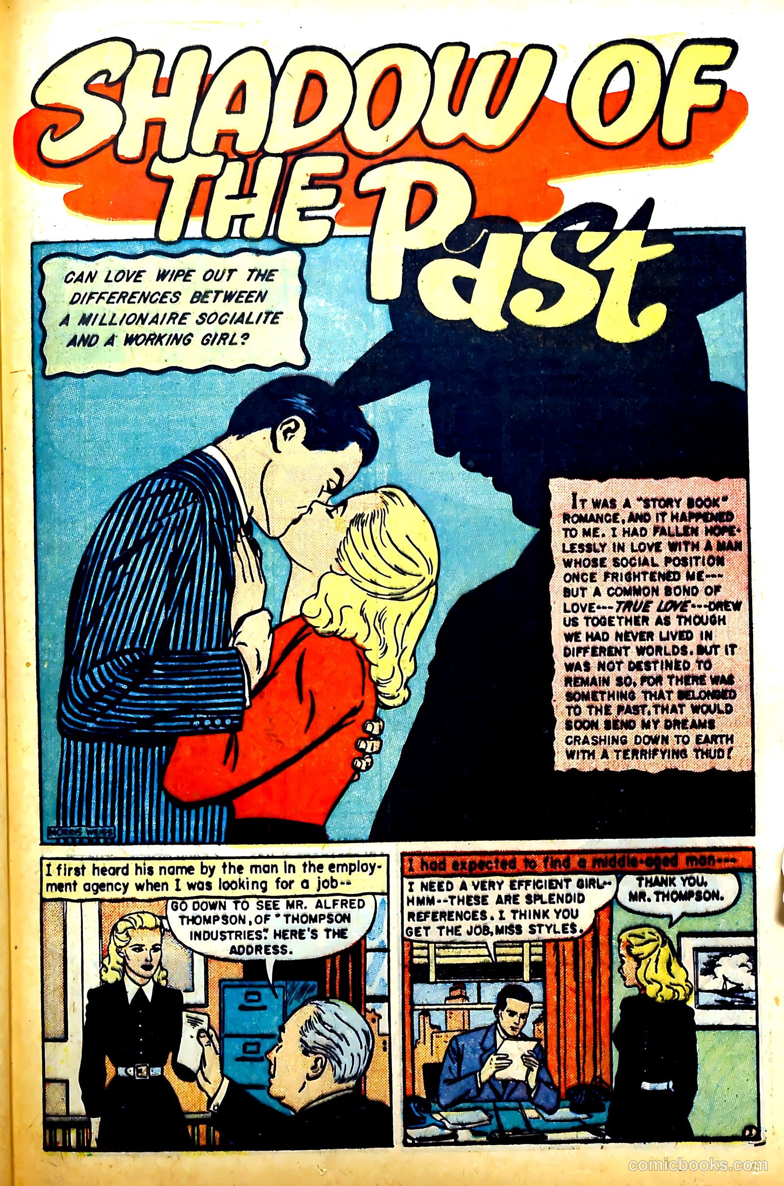 Personal Love #9 — page 37 of 52