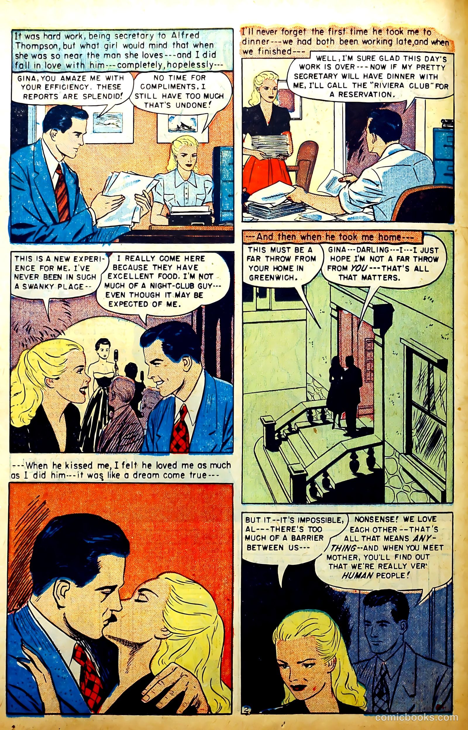 Personal Love #9 — page 38 of 52