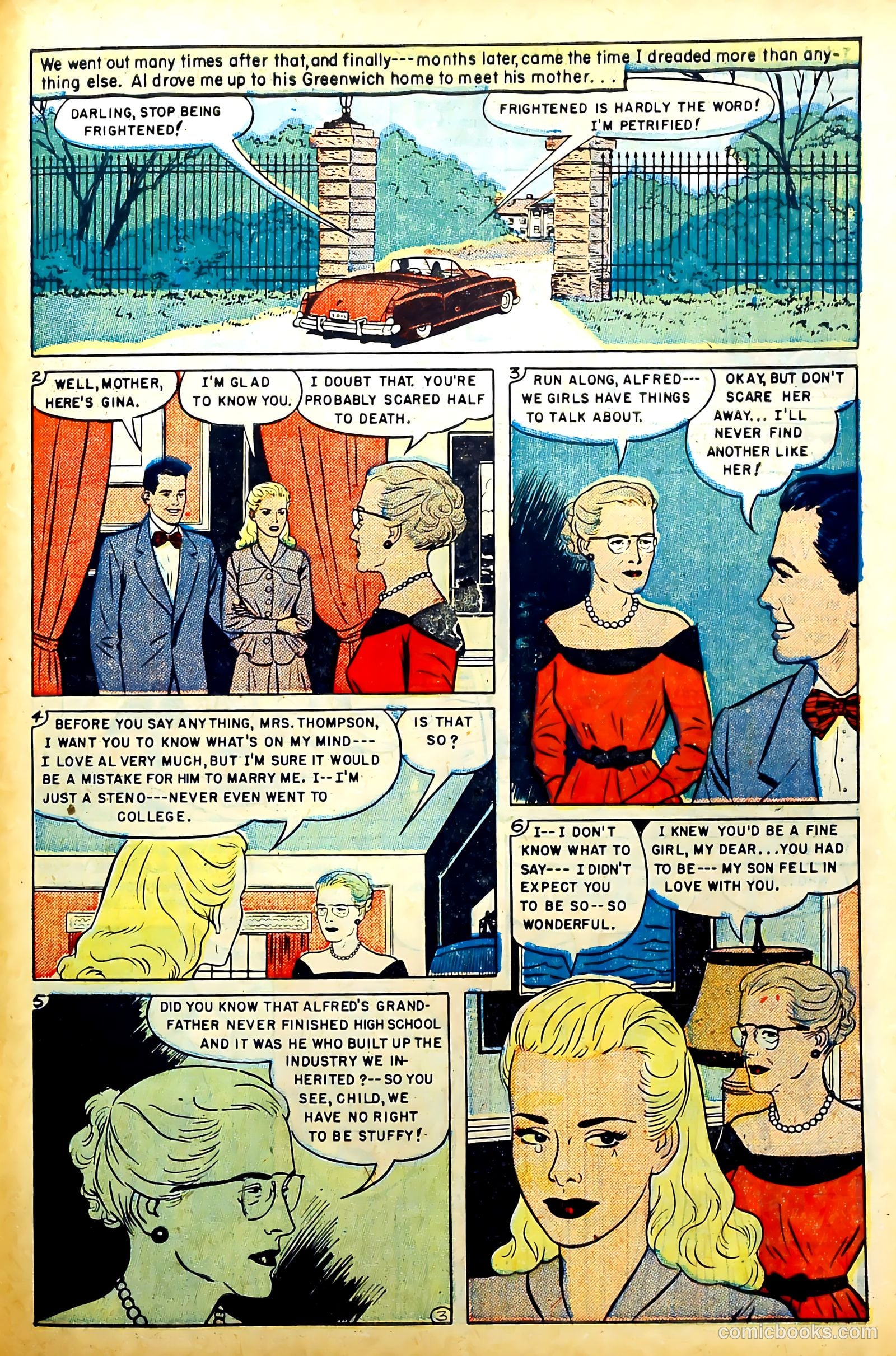 Personal Love #9 — page 39 of 52
