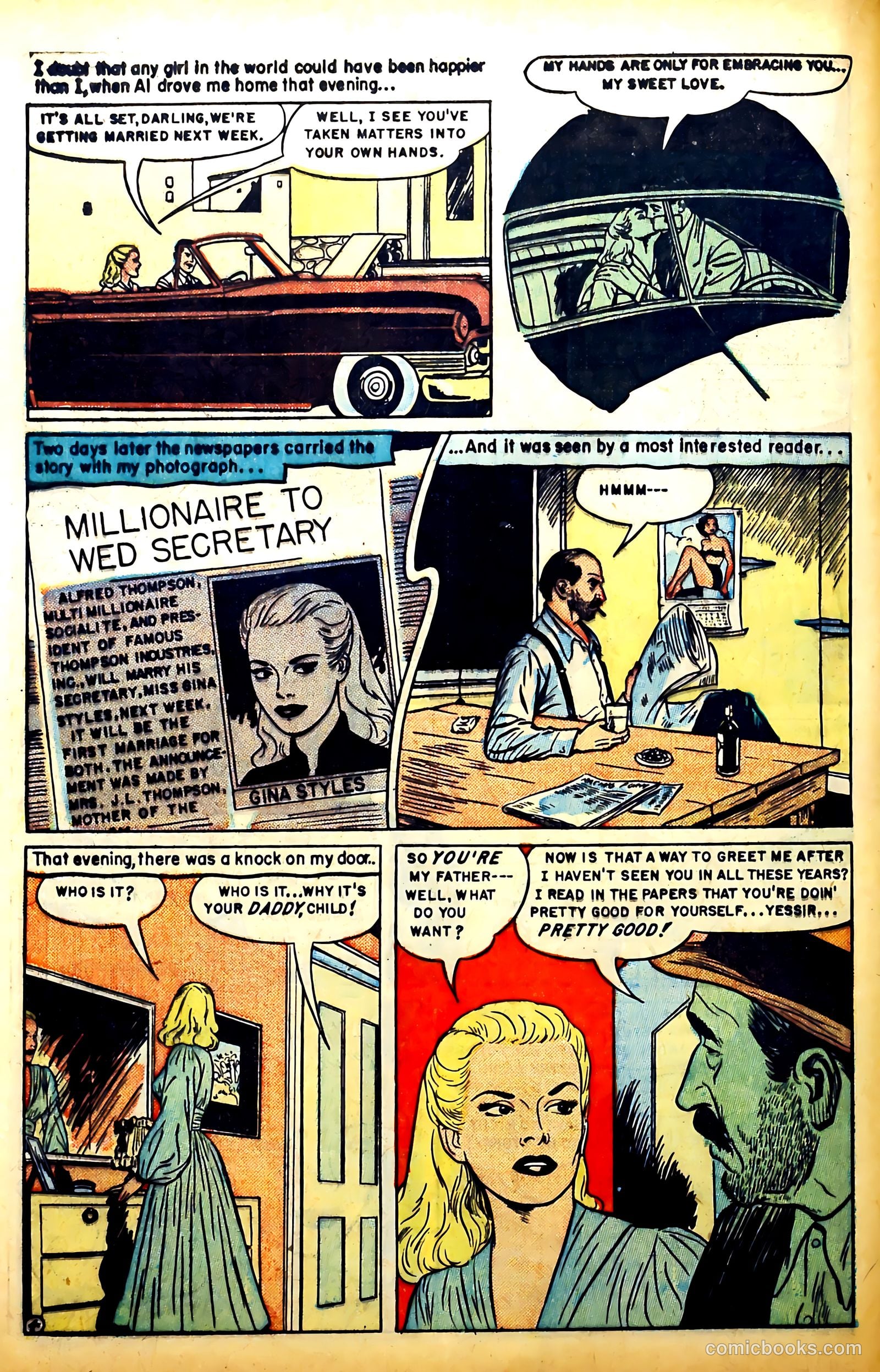 Personal Love #9 — page 40 of 52