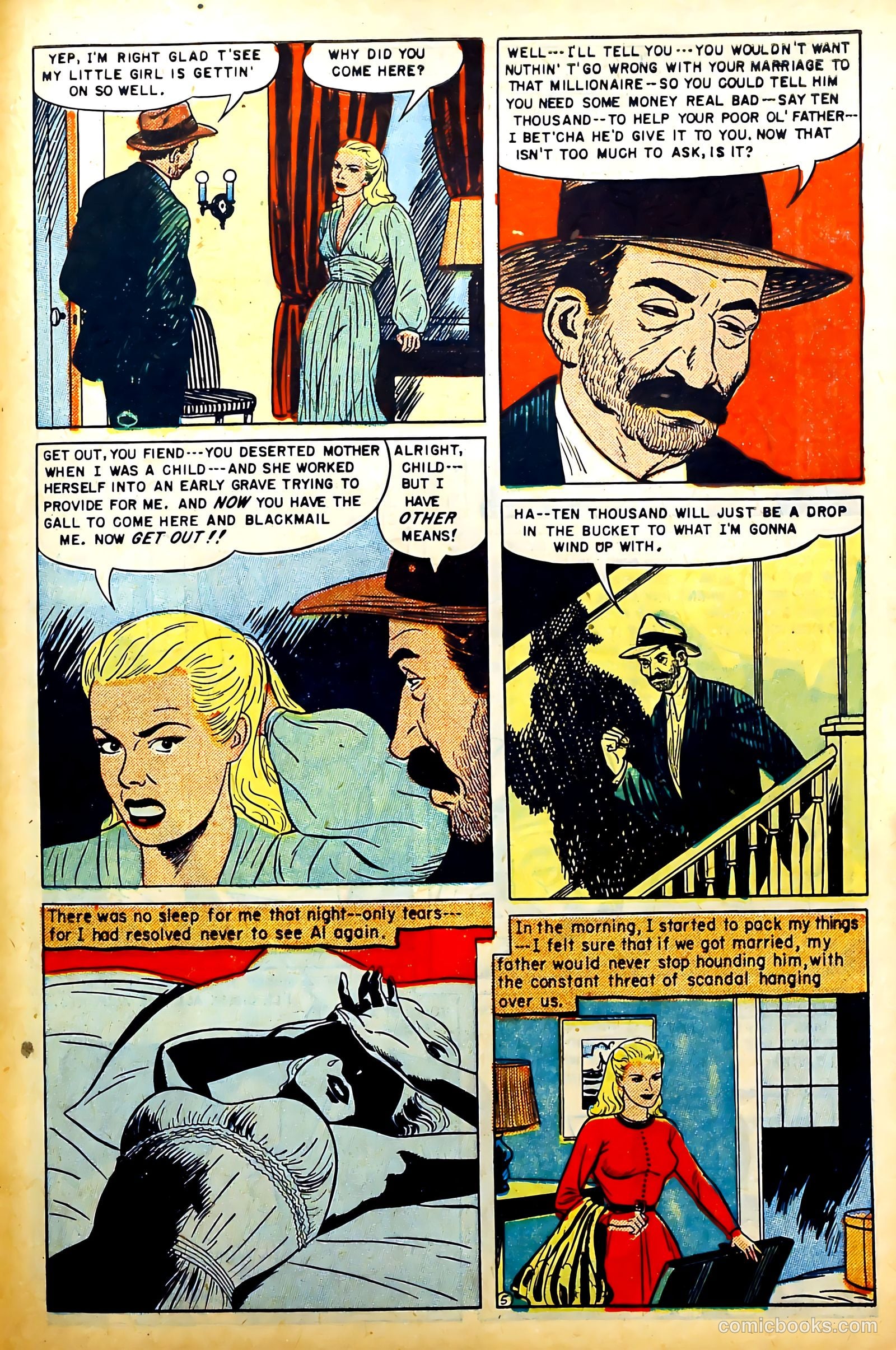 Personal Love #9 — page 41 of 52