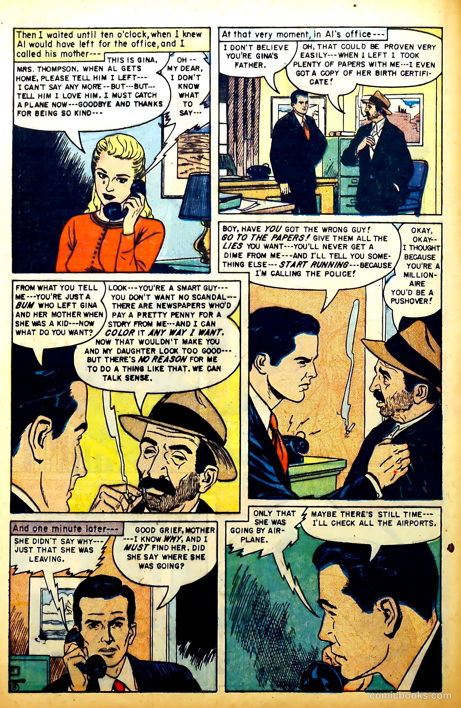 Personal Love #9 — page 42 of 52