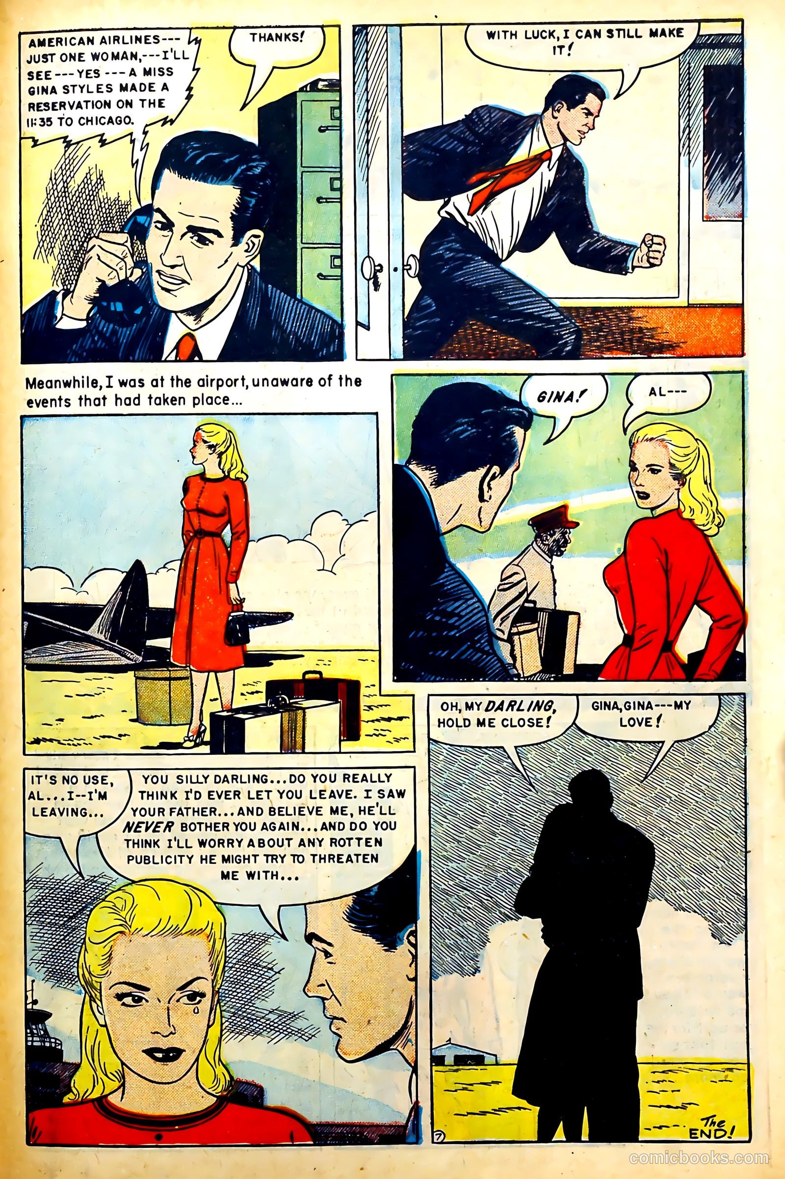 Personal Love #9 — page 43 of 52