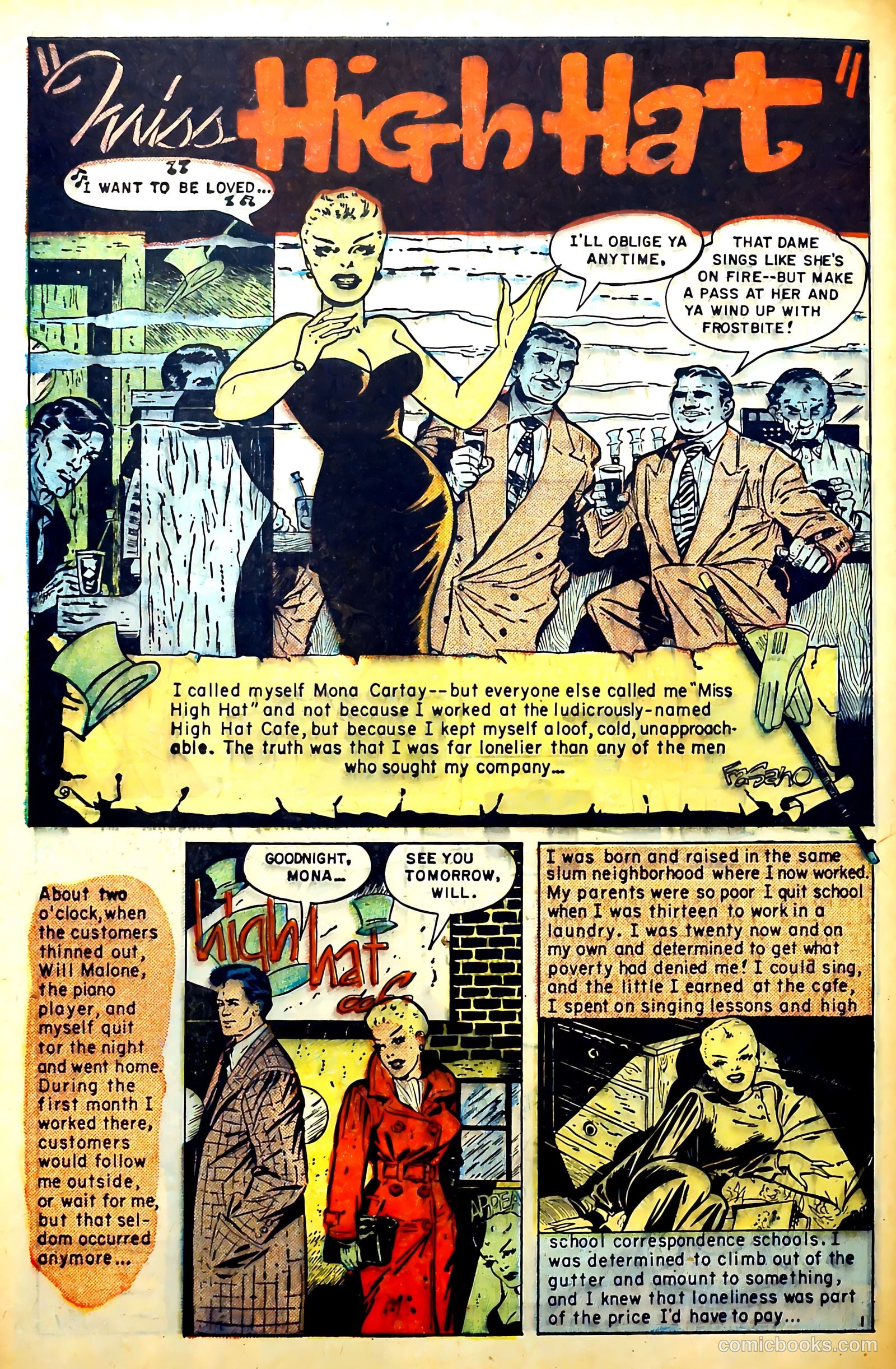 Personal Love #9 — page 44 of 52