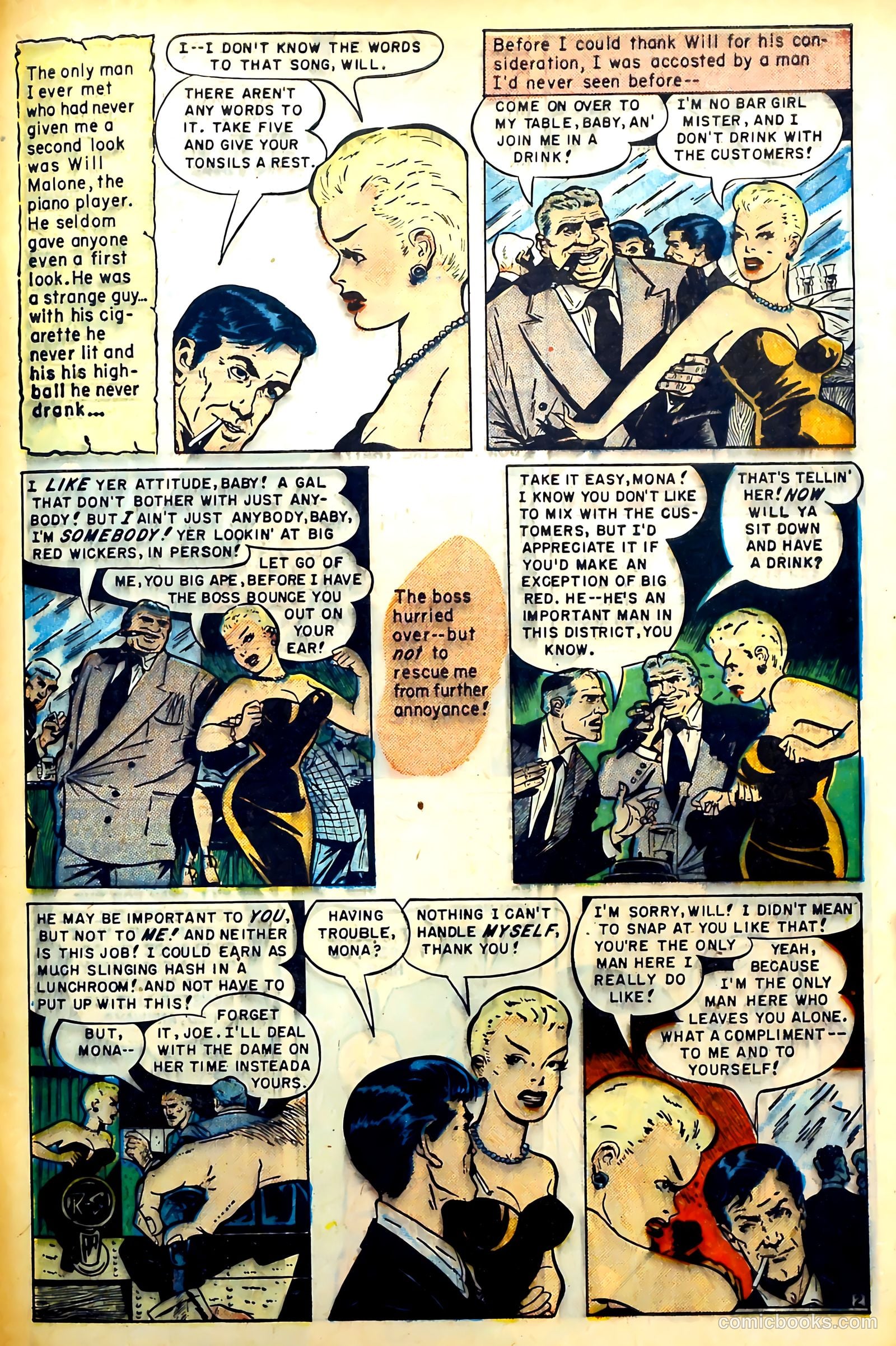 Personal Love #9 — page 45 of 52