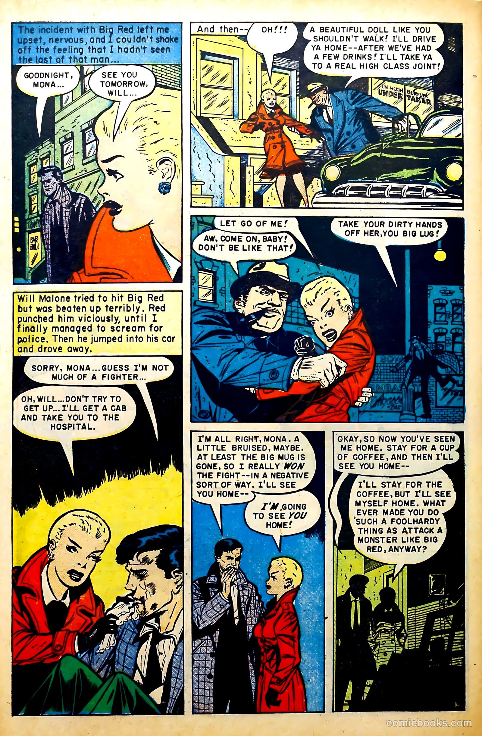 Personal Love #9 — page 46 of 52