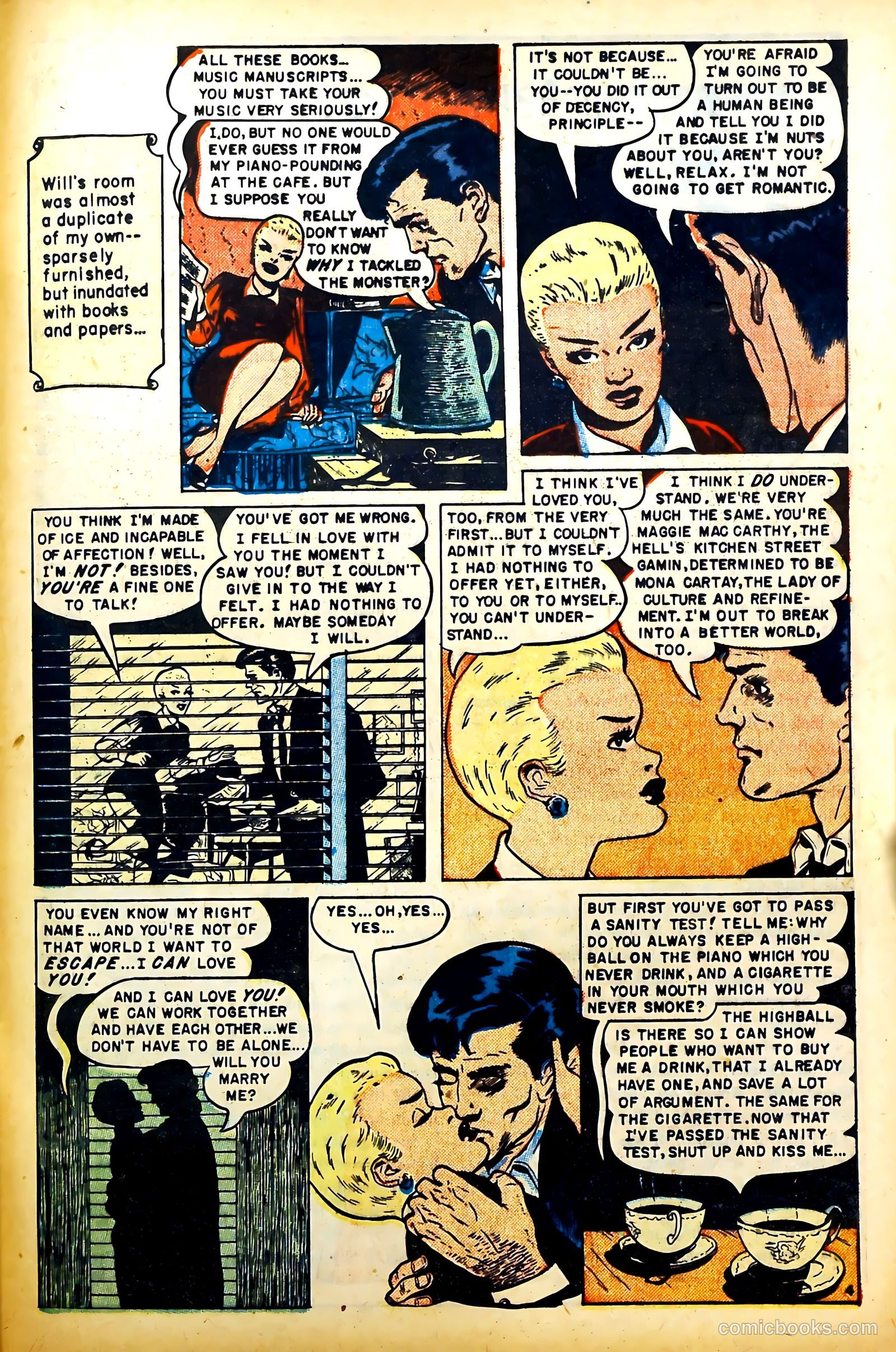 Personal Love #9 — page 47 of 52