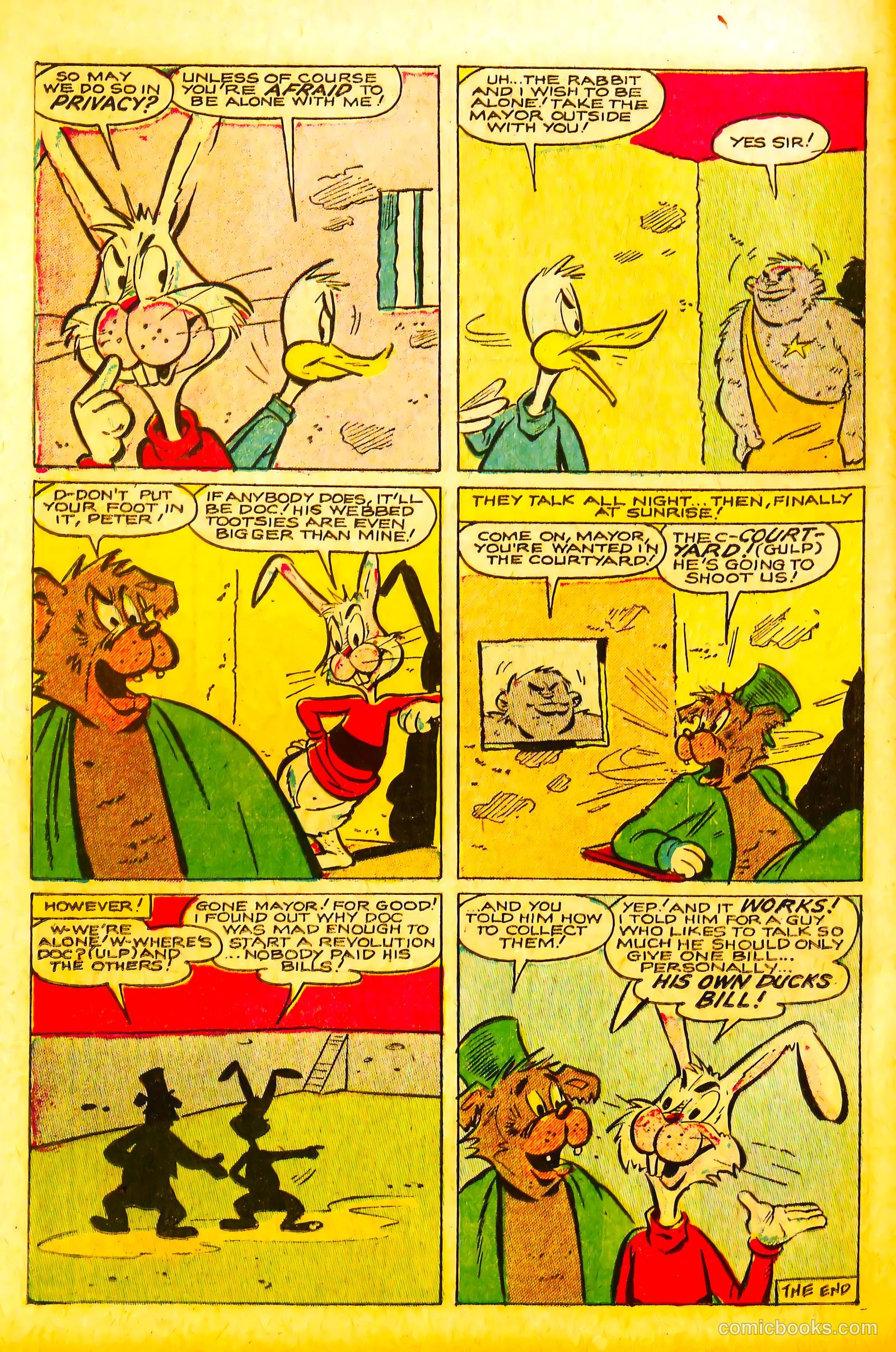 Peter Cottontail #1 — page 14 of 36