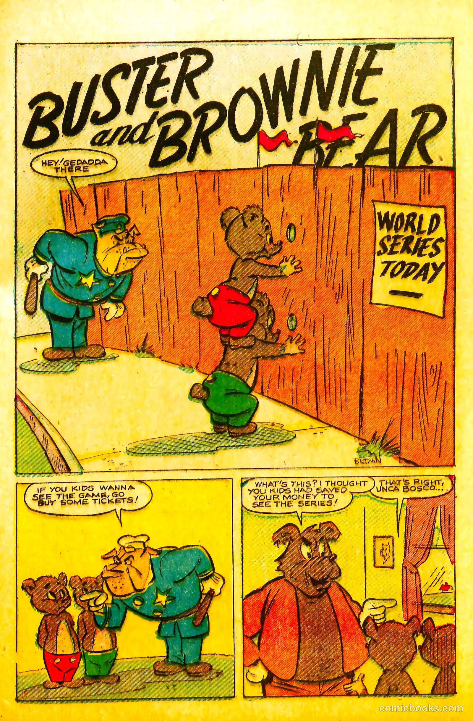Peter Cottontail #1 — page 25 of 36