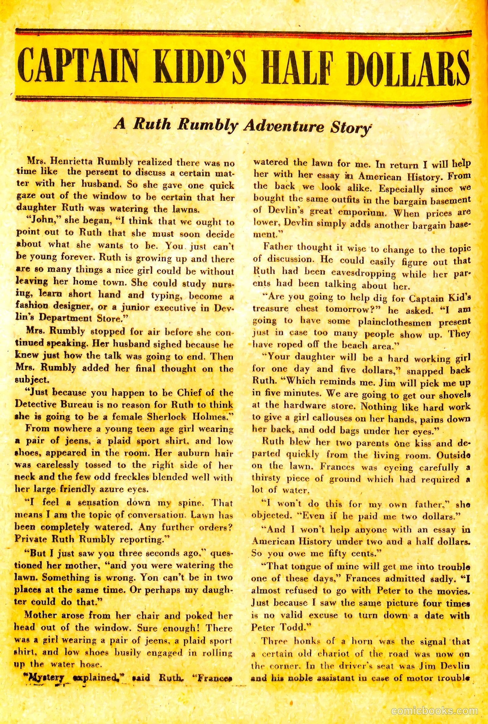 Peter Cottontail #2 — page 16 of 36