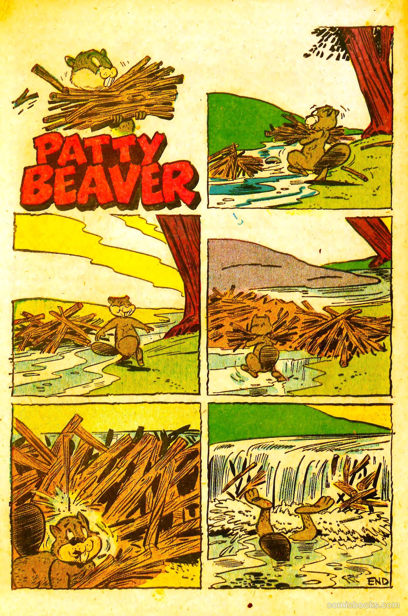 Peter Cottontail #2 — page 18 of 36