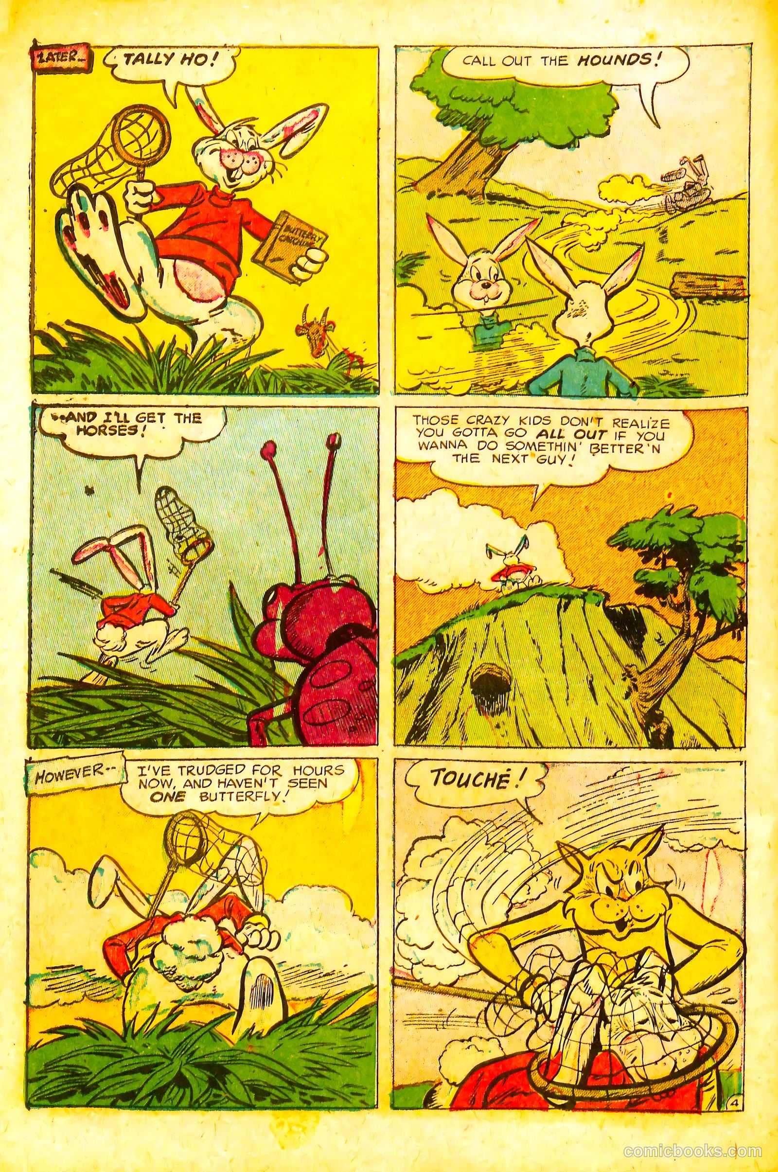 Peter Cottontail #2 — page 22 of 36