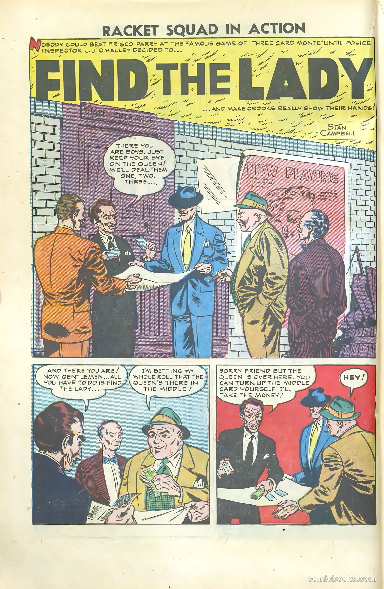 Peter Paul's 4 in 1 Jumbo Comic Book #1 — page 14 of 66