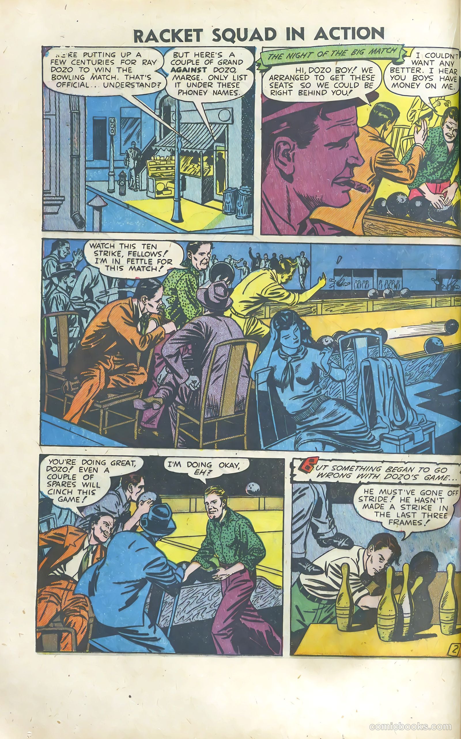 Peter Paul's 4 in 1 Jumbo Comic Book #1 — page 24 of 66