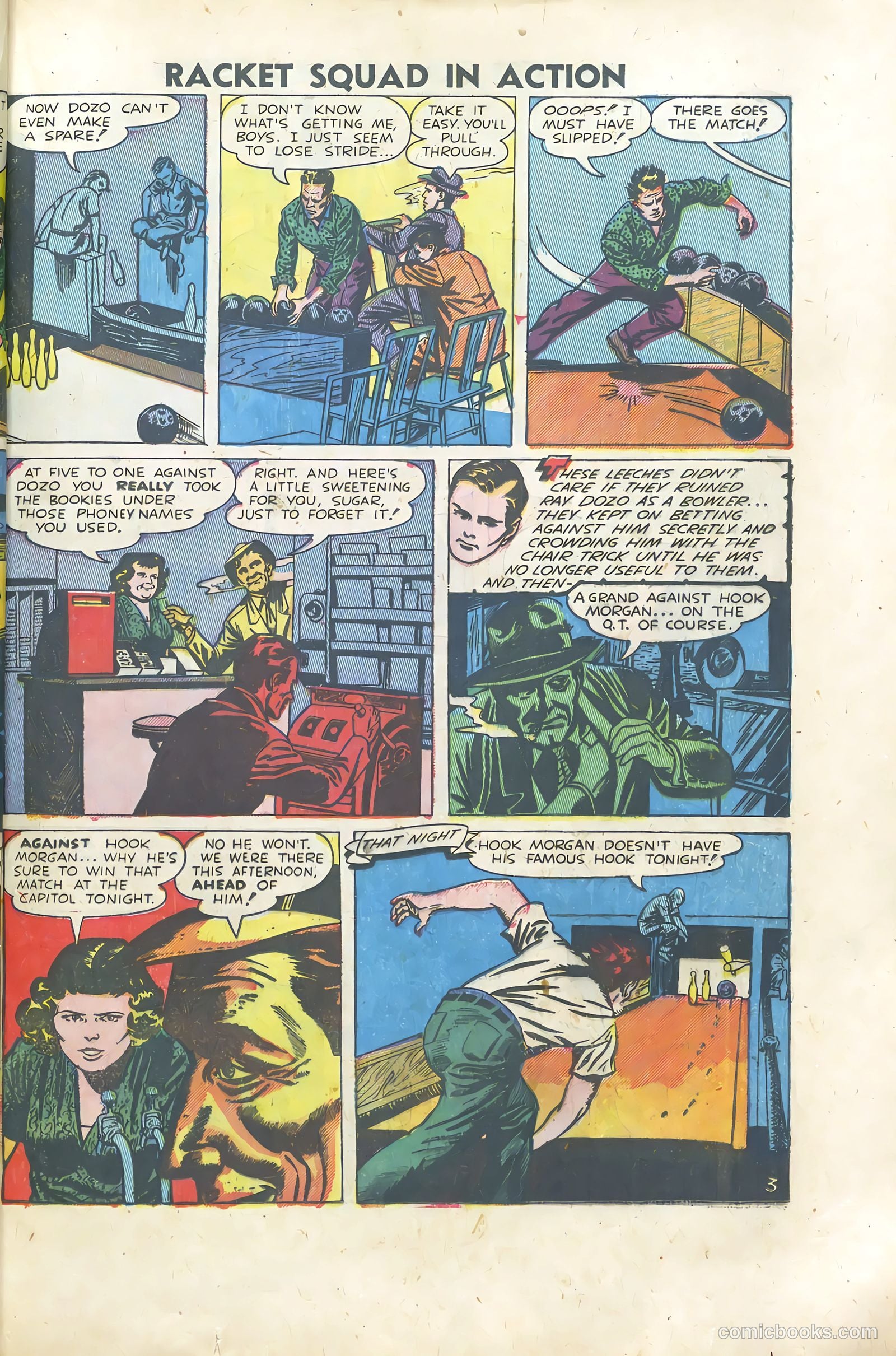 Peter Paul's 4 in 1 Jumbo Comic Book #1 — page 25 of 66