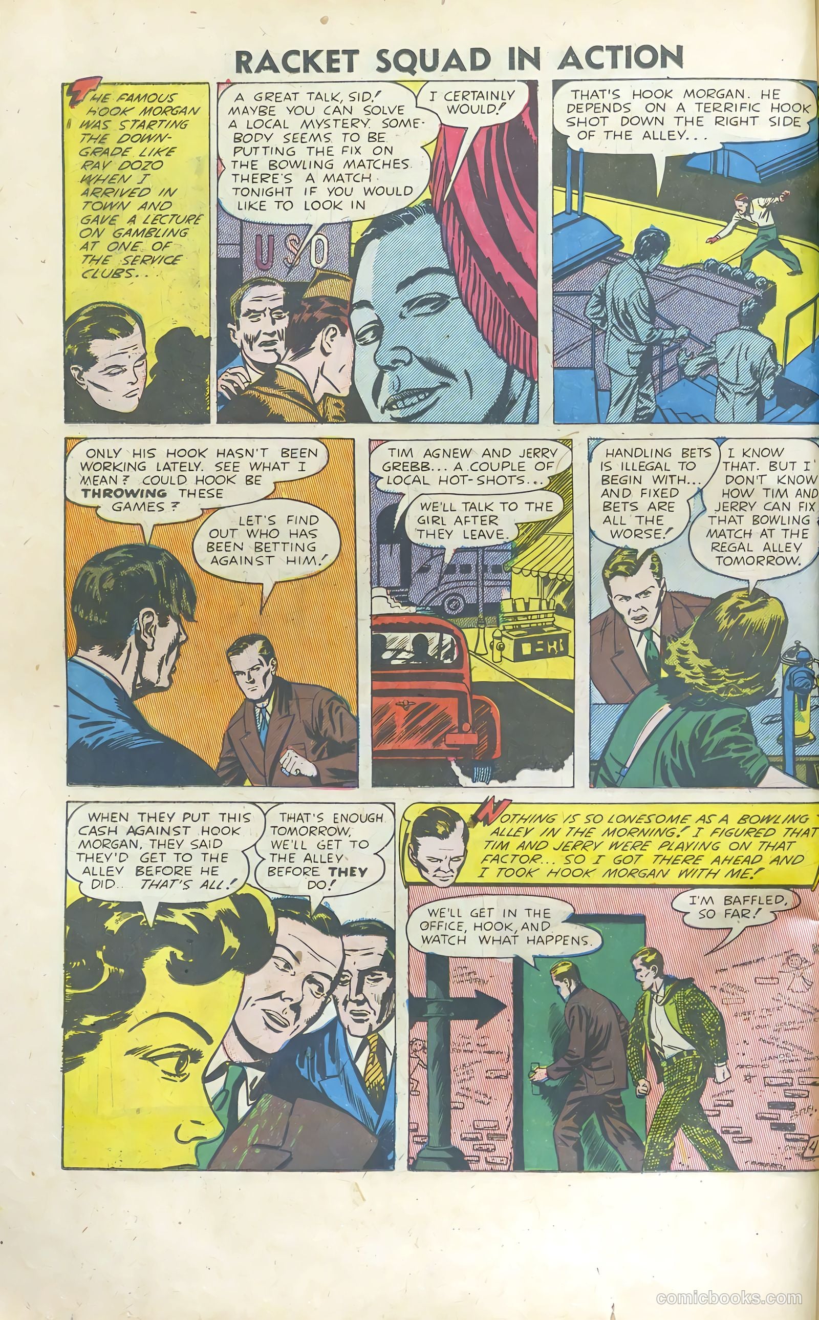 Peter Paul's 4 in 1 Jumbo Comic Book #1 — page 26 of 66